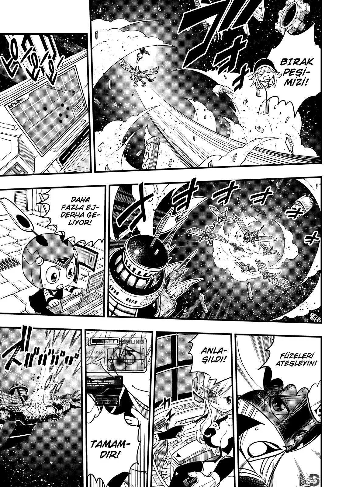 Eden's Zero - Sayfa 8