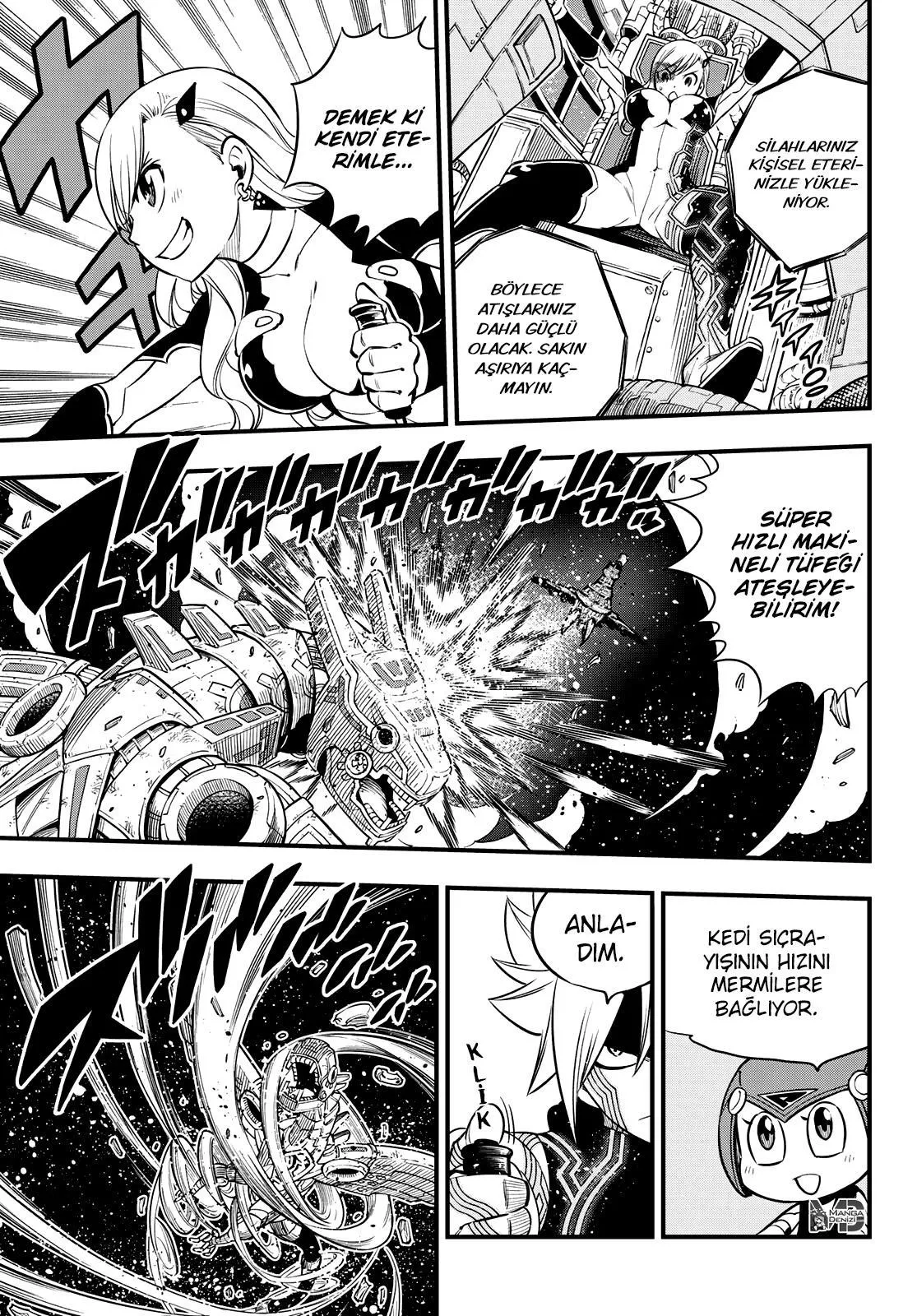 Eden's Zero - Sayfa 12