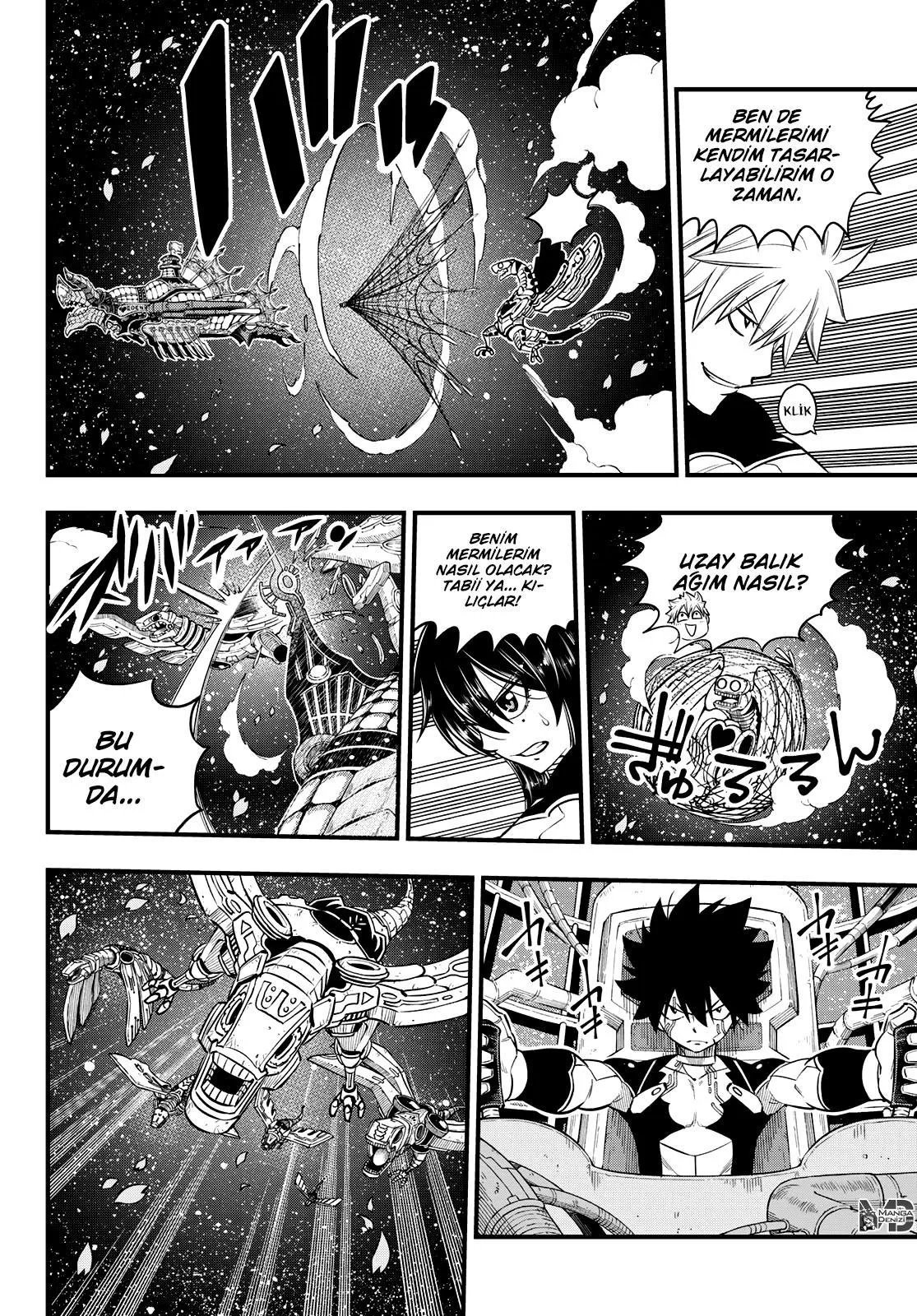 Eden's Zero - Sayfa 13