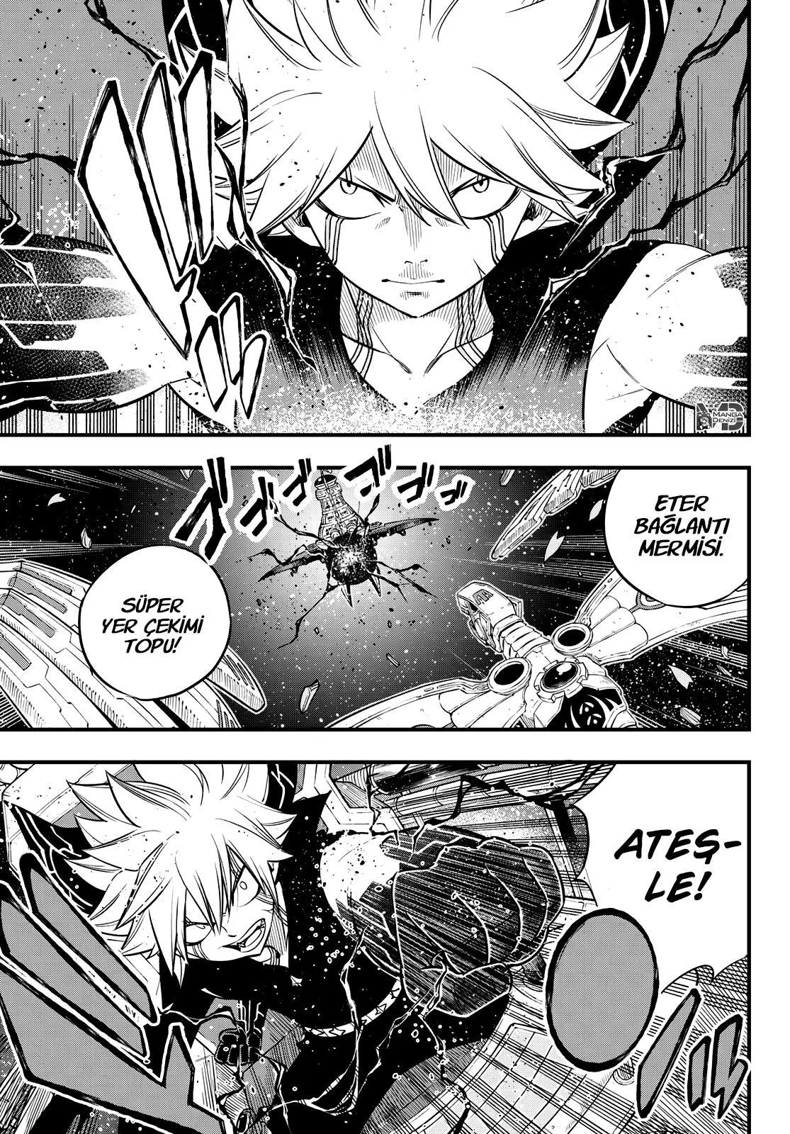 Eden's Zero - Sayfa 14