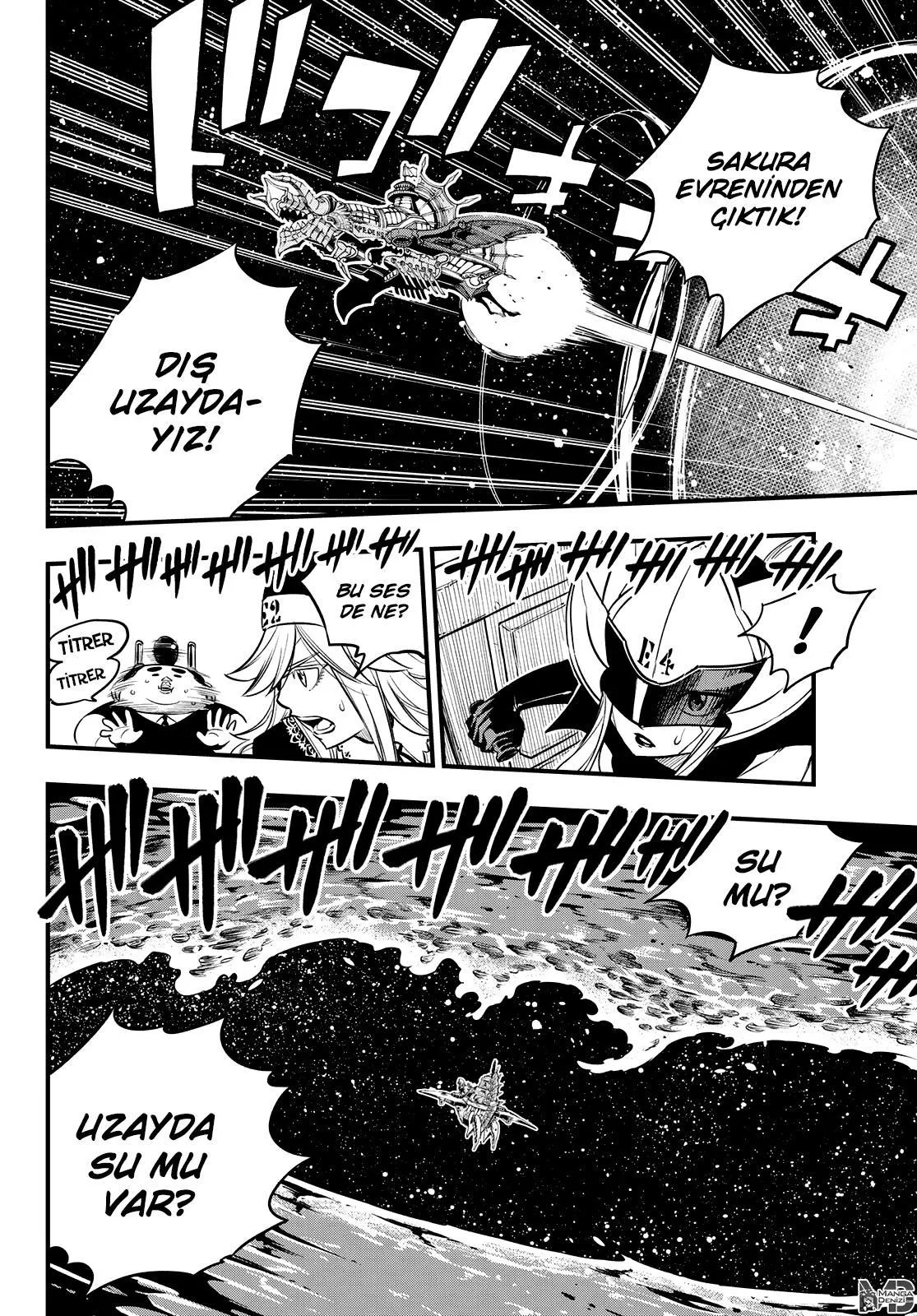 Eden's Zero - Sayfa 16