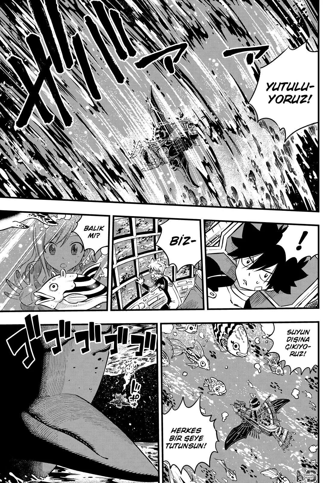 Eden's Zero - Sayfa 17