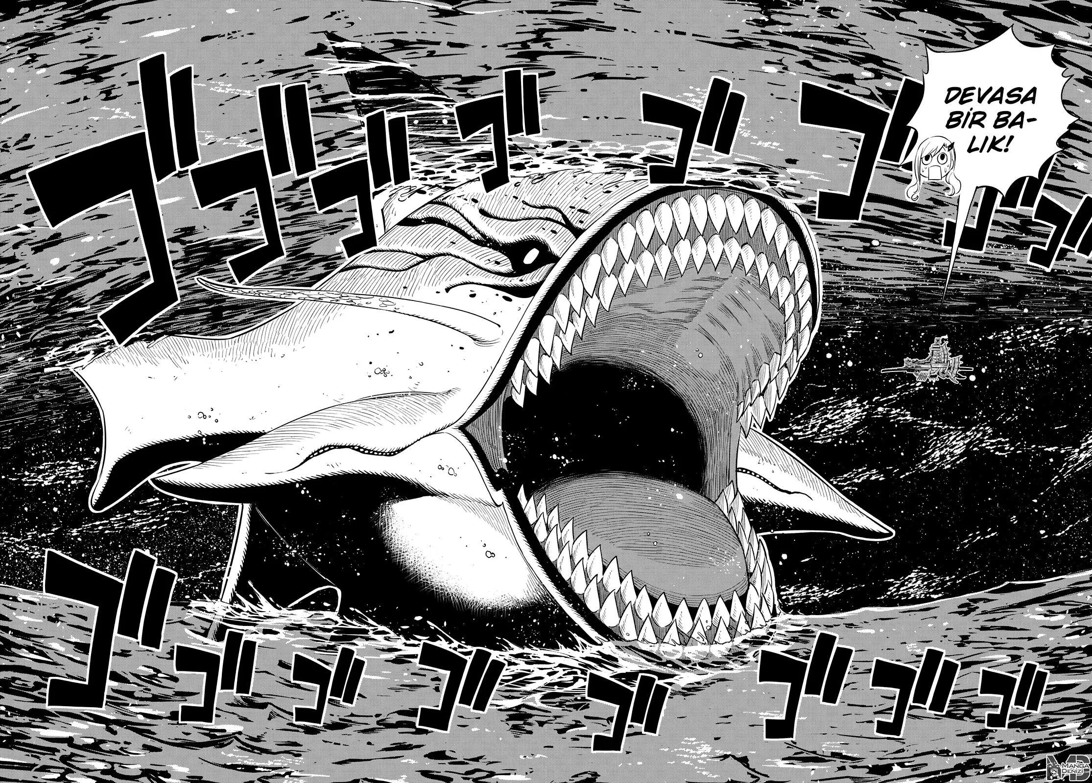 Eden's Zero - Sayfa 18