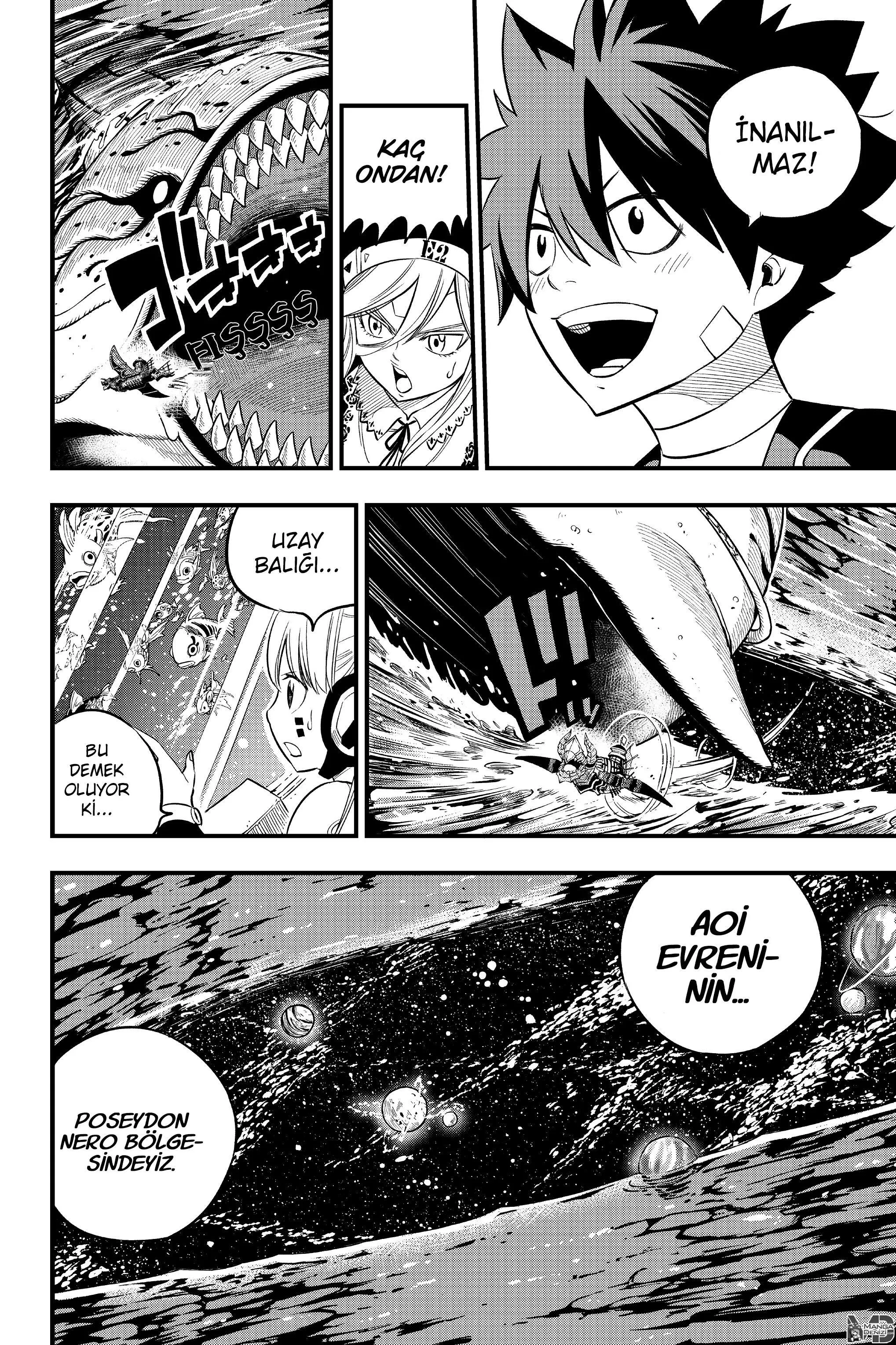 Eden's Zero - Sayfa 19