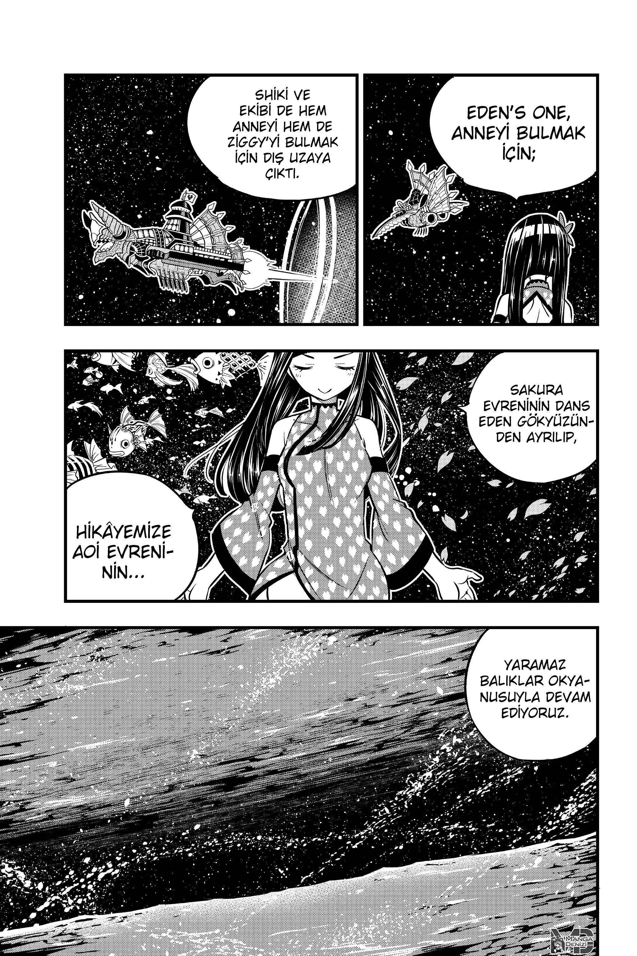 Eden's Zero mangasının 106 bölümünün 4. sayfasını okuyorsunuz.