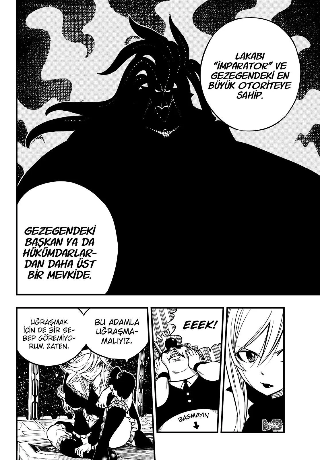 Eden's Zero - Sayfa 11