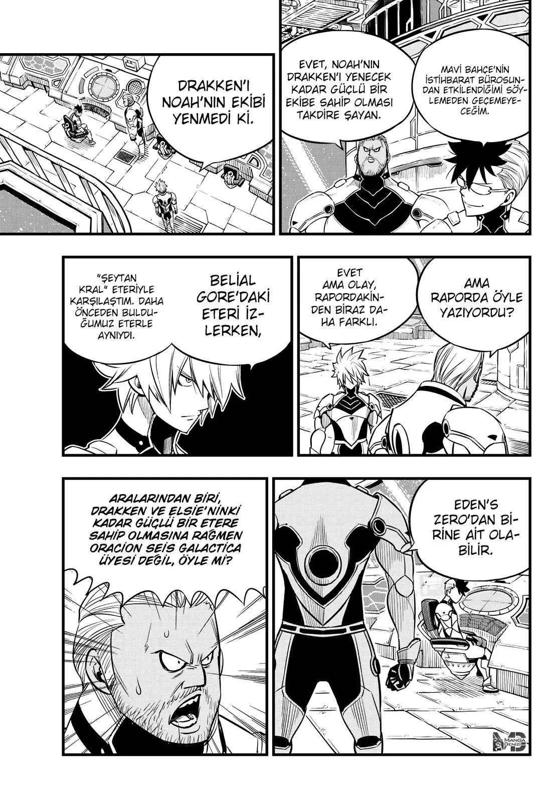 Eden's Zero - Sayfa 14