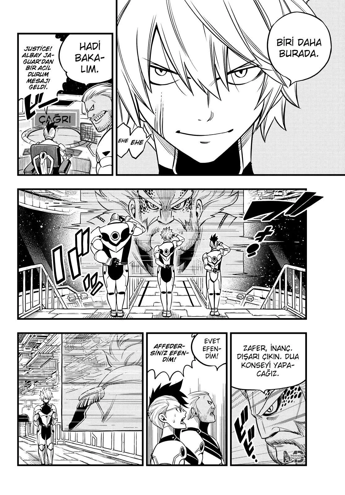 Eden's Zero - Sayfa 15