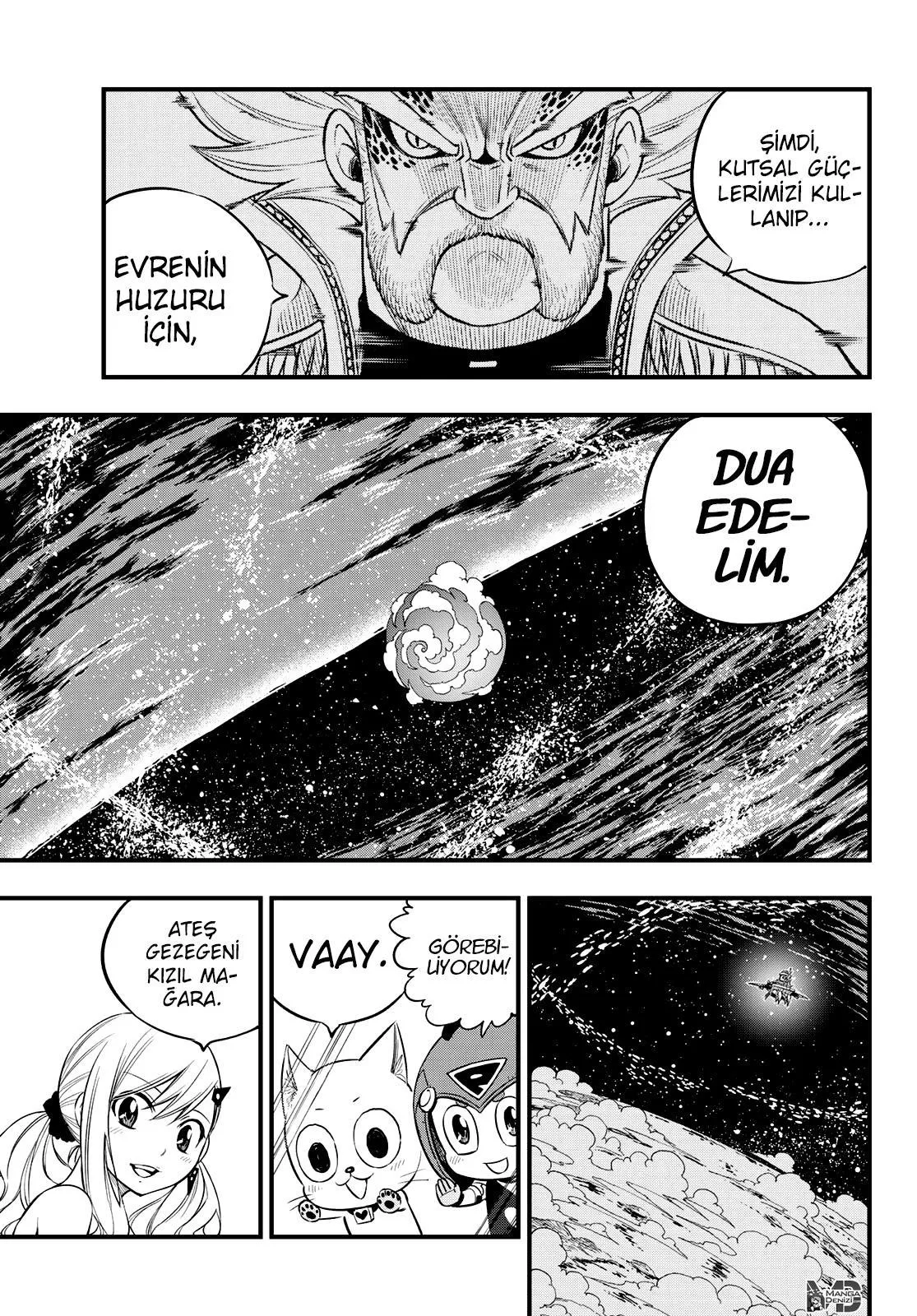 Eden's Zero - Sayfa 19