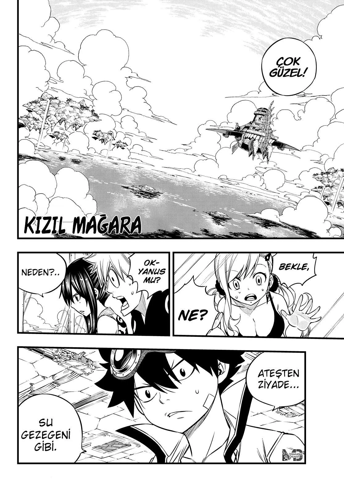 Eden's Zero - Sayfa 20