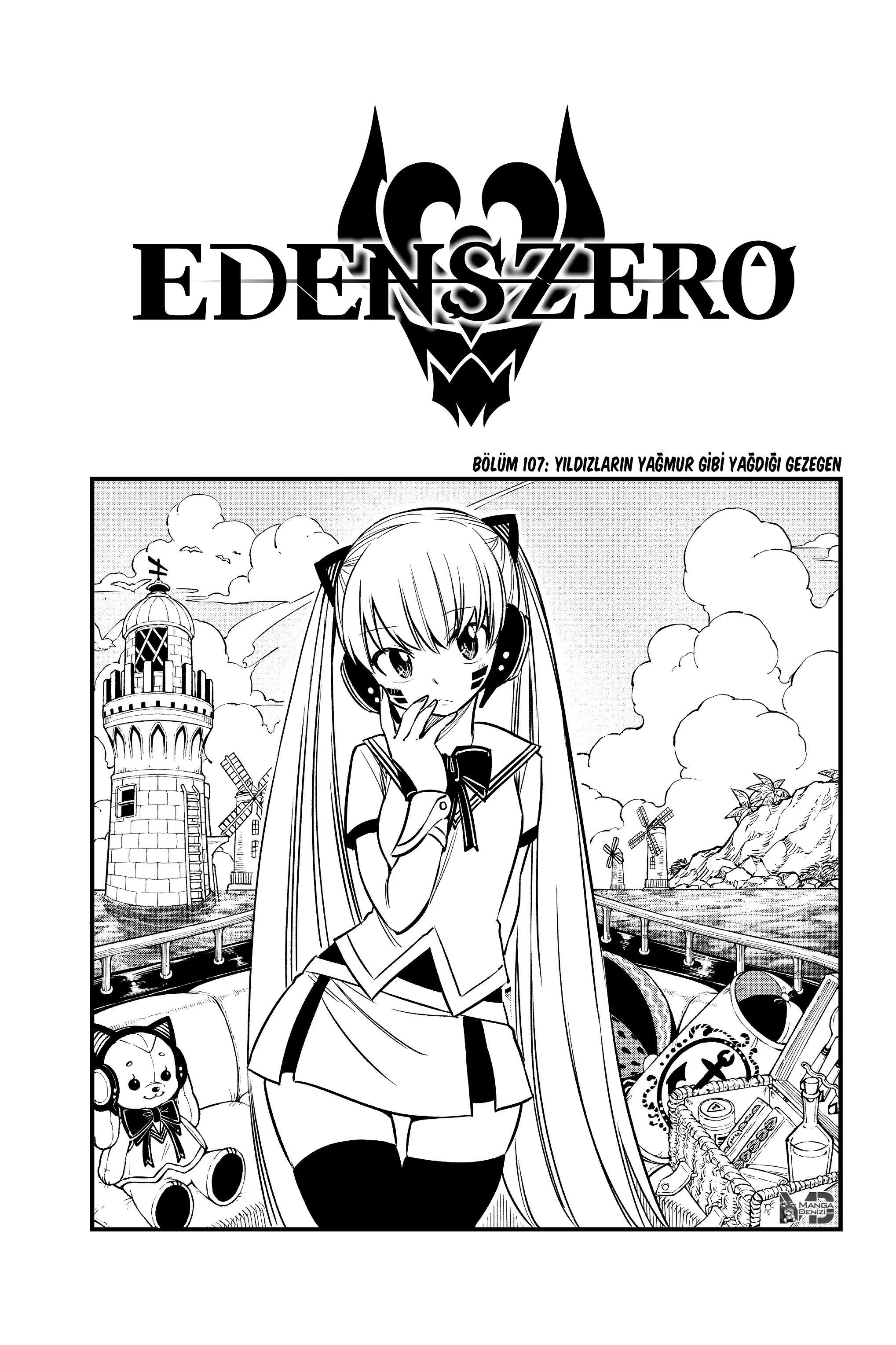 Eden's Zero - Sayfa 2