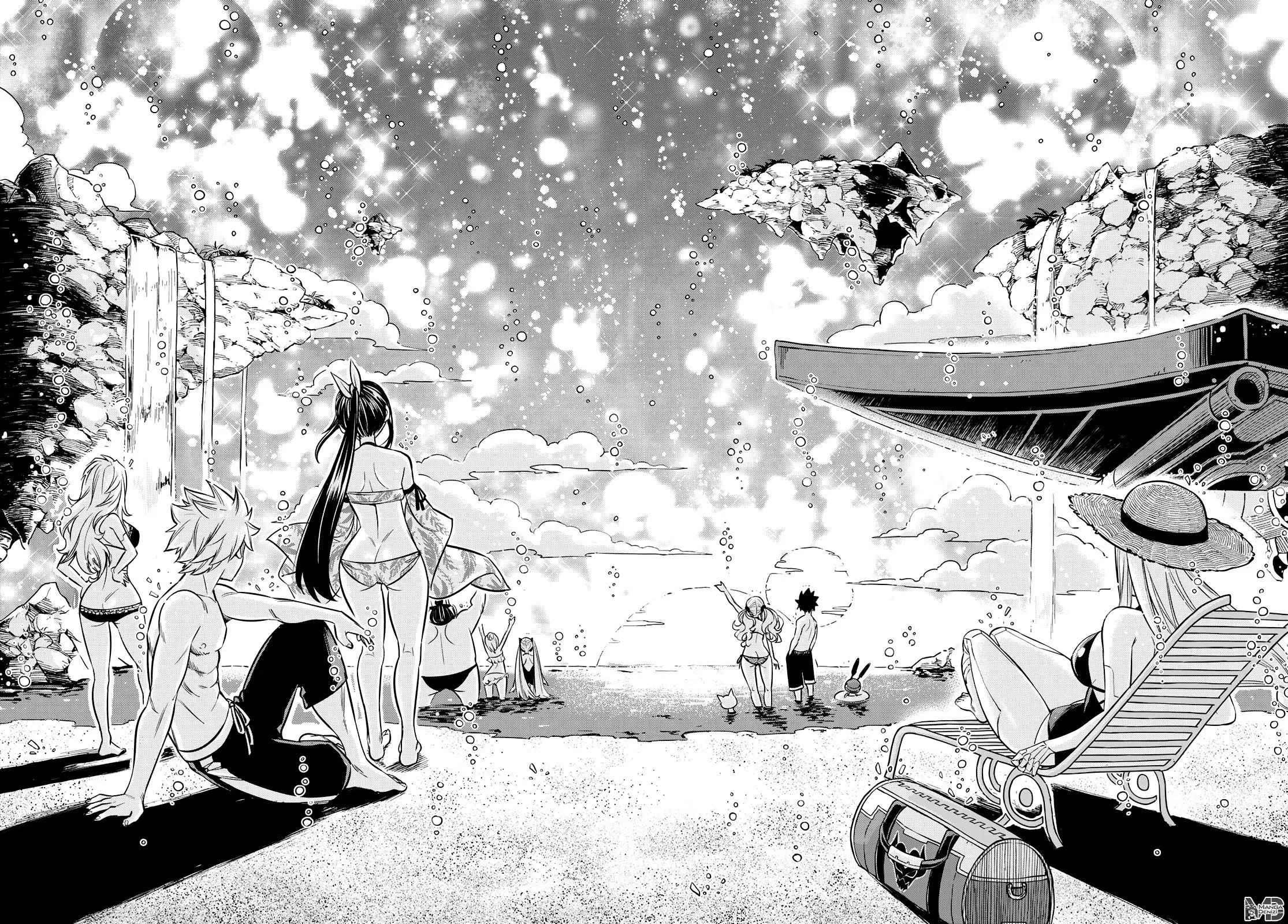 Eden's Zero - Sayfa 9