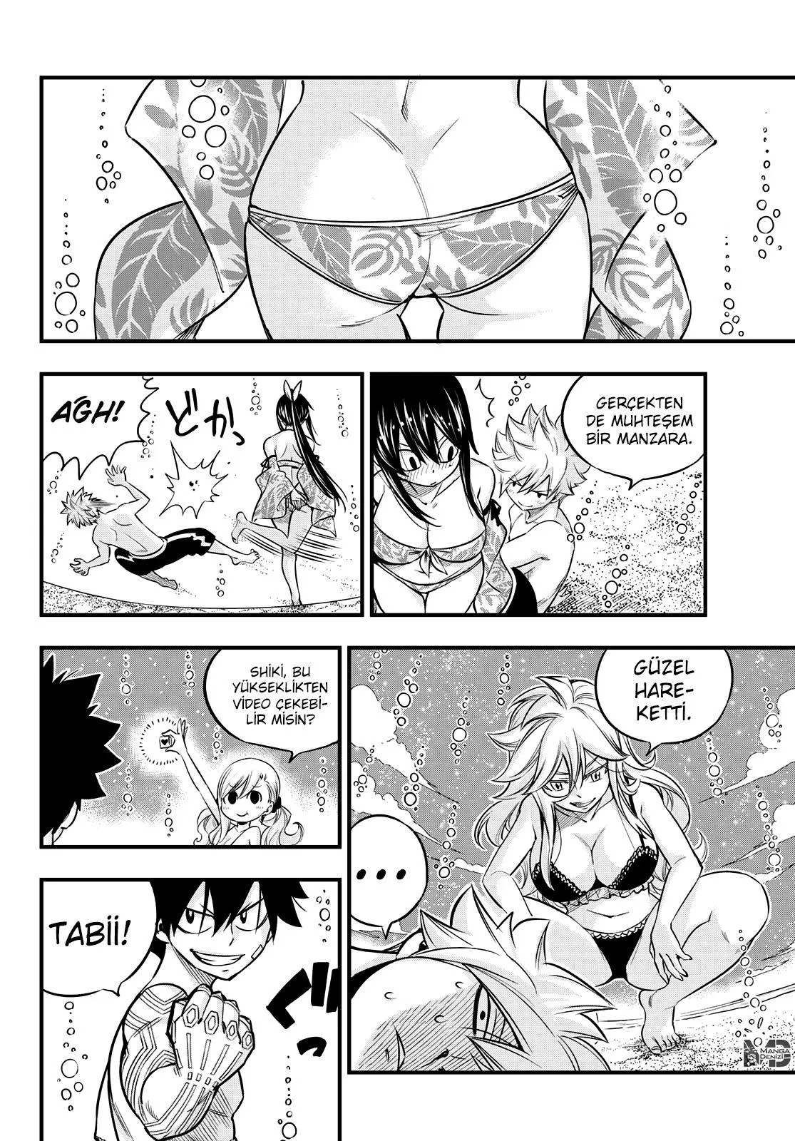 Eden's Zero - Sayfa 10