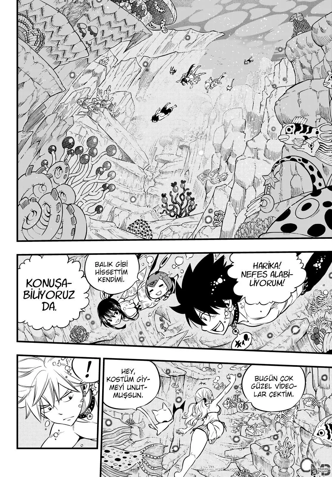 Eden's Zero - Sayfa 14