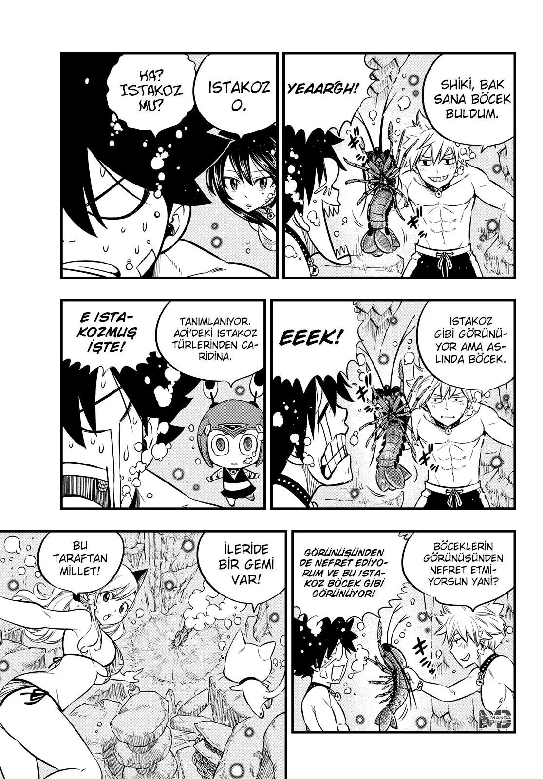 Eden's Zero - Sayfa 15