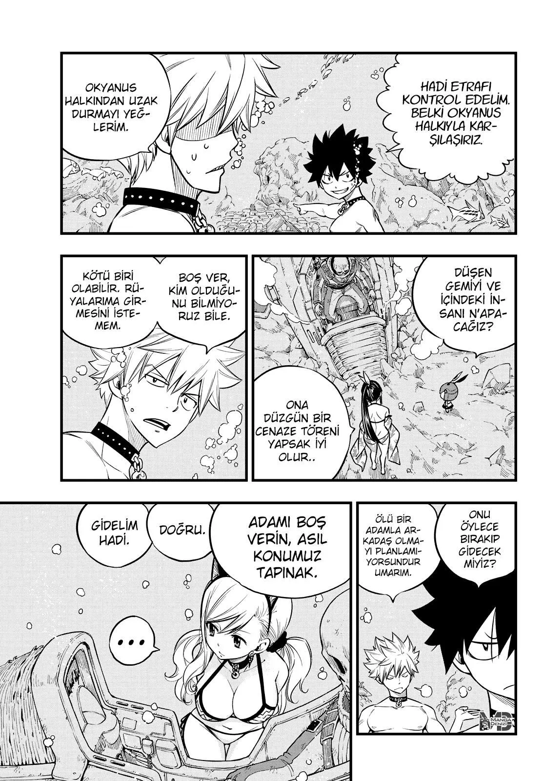 Eden's Zero - Sayfa 4