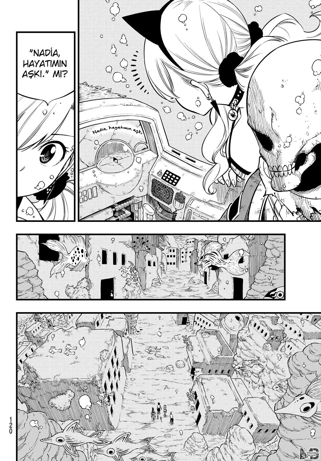 Eden's Zero - Sayfa 5