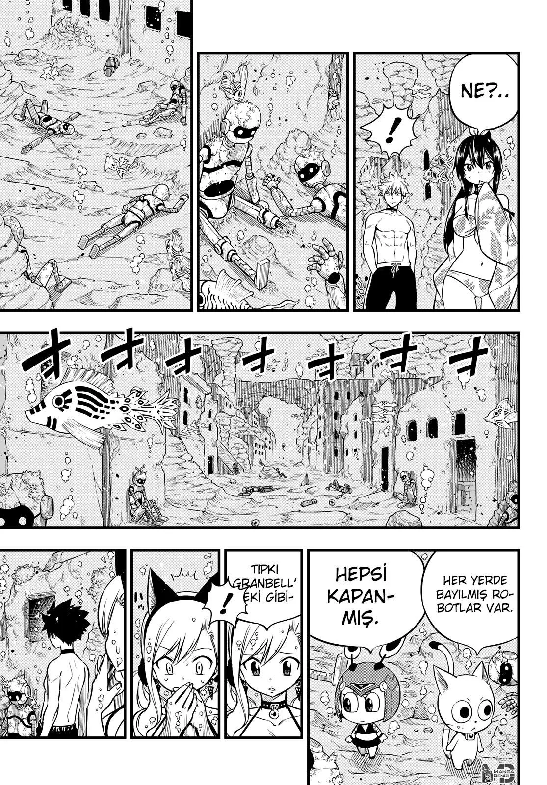 Eden's Zero - Sayfa 6