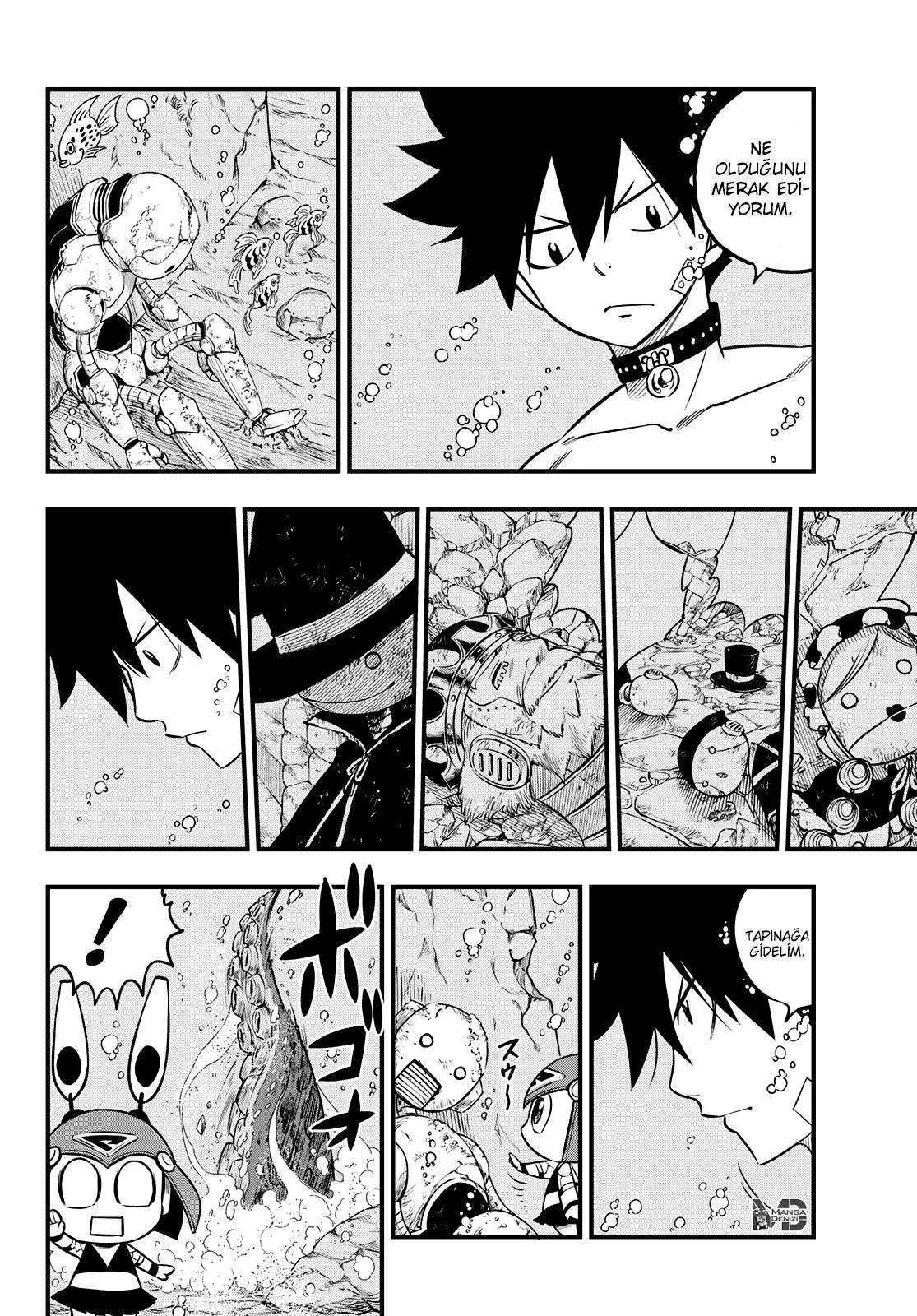 Eden's Zero - Sayfa 7