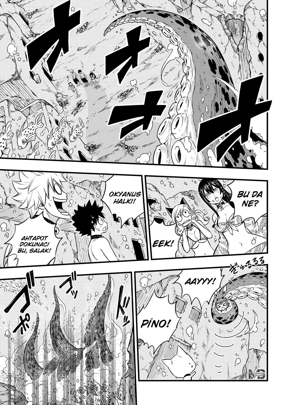 Eden's Zero - Sayfa 8