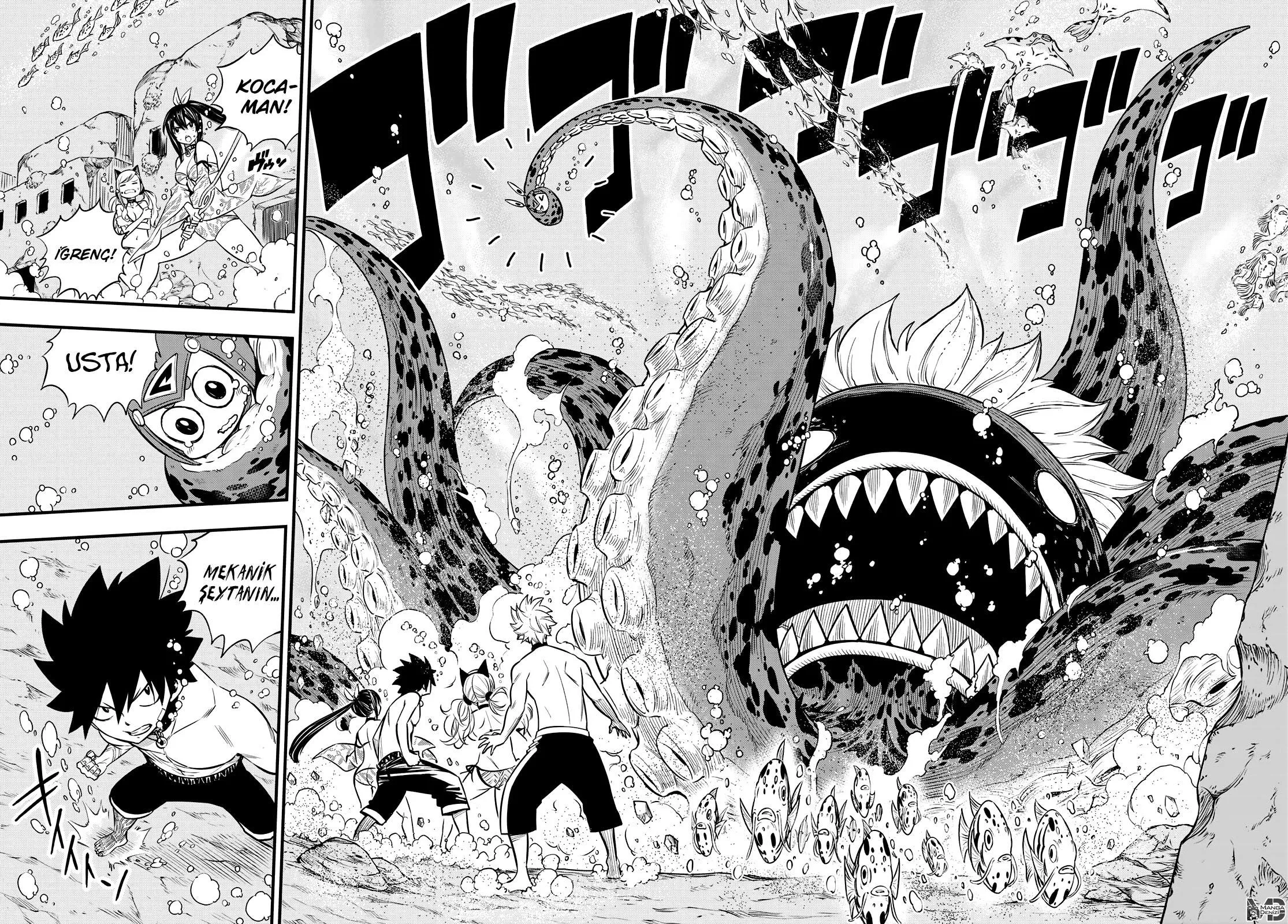 Eden's Zero - Sayfa 9