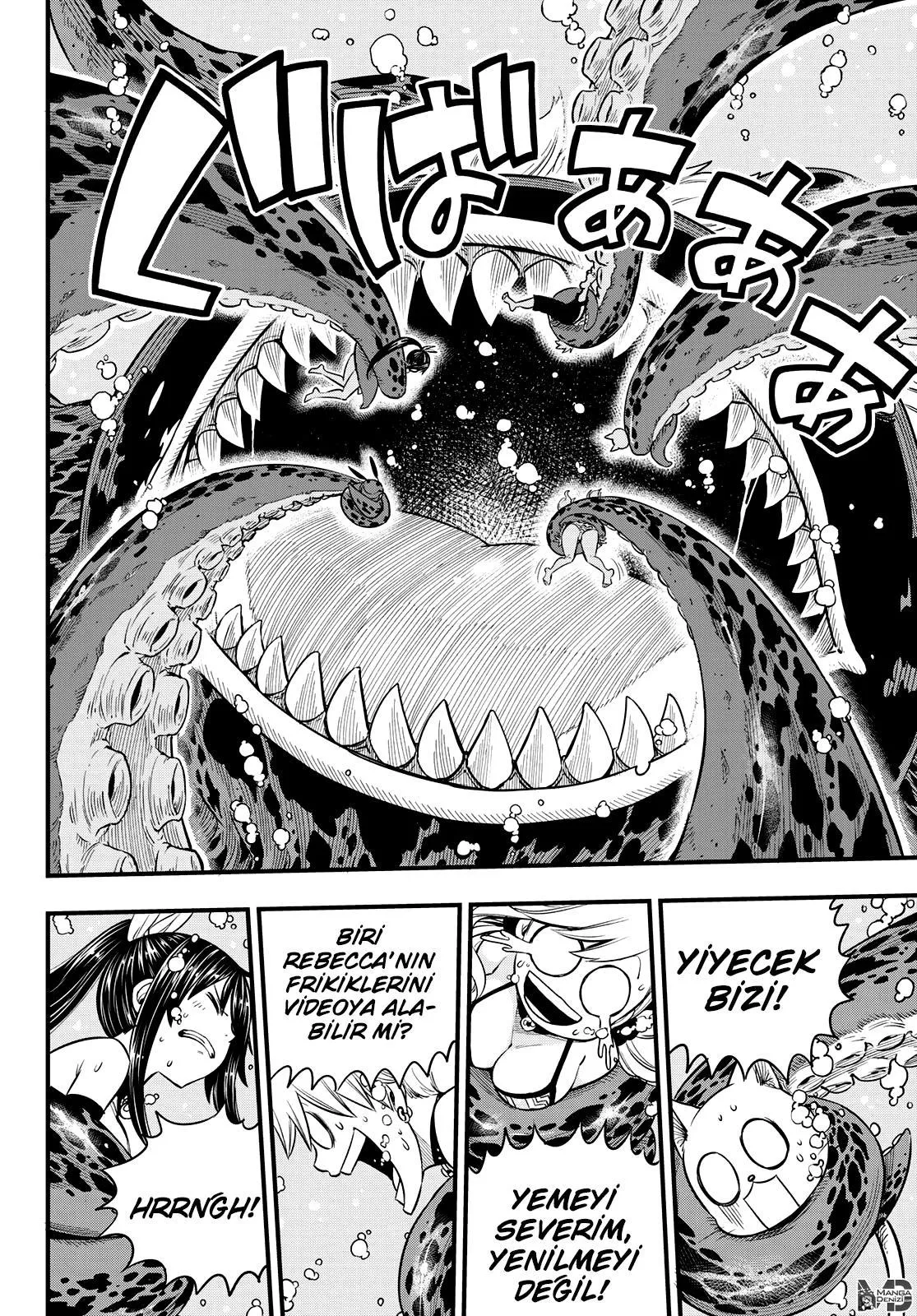 Eden's Zero - Sayfa 12