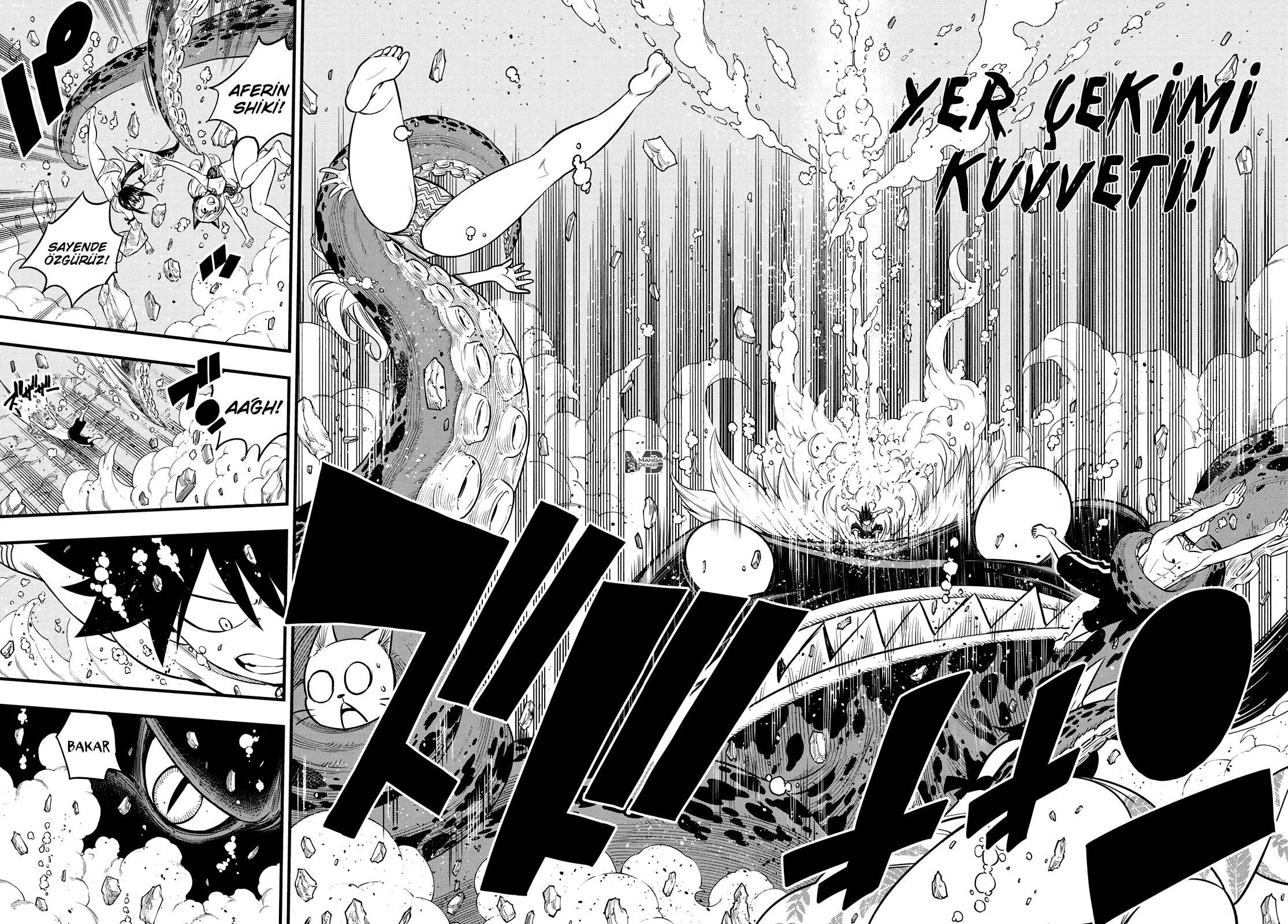 Eden's Zero - Sayfa 14