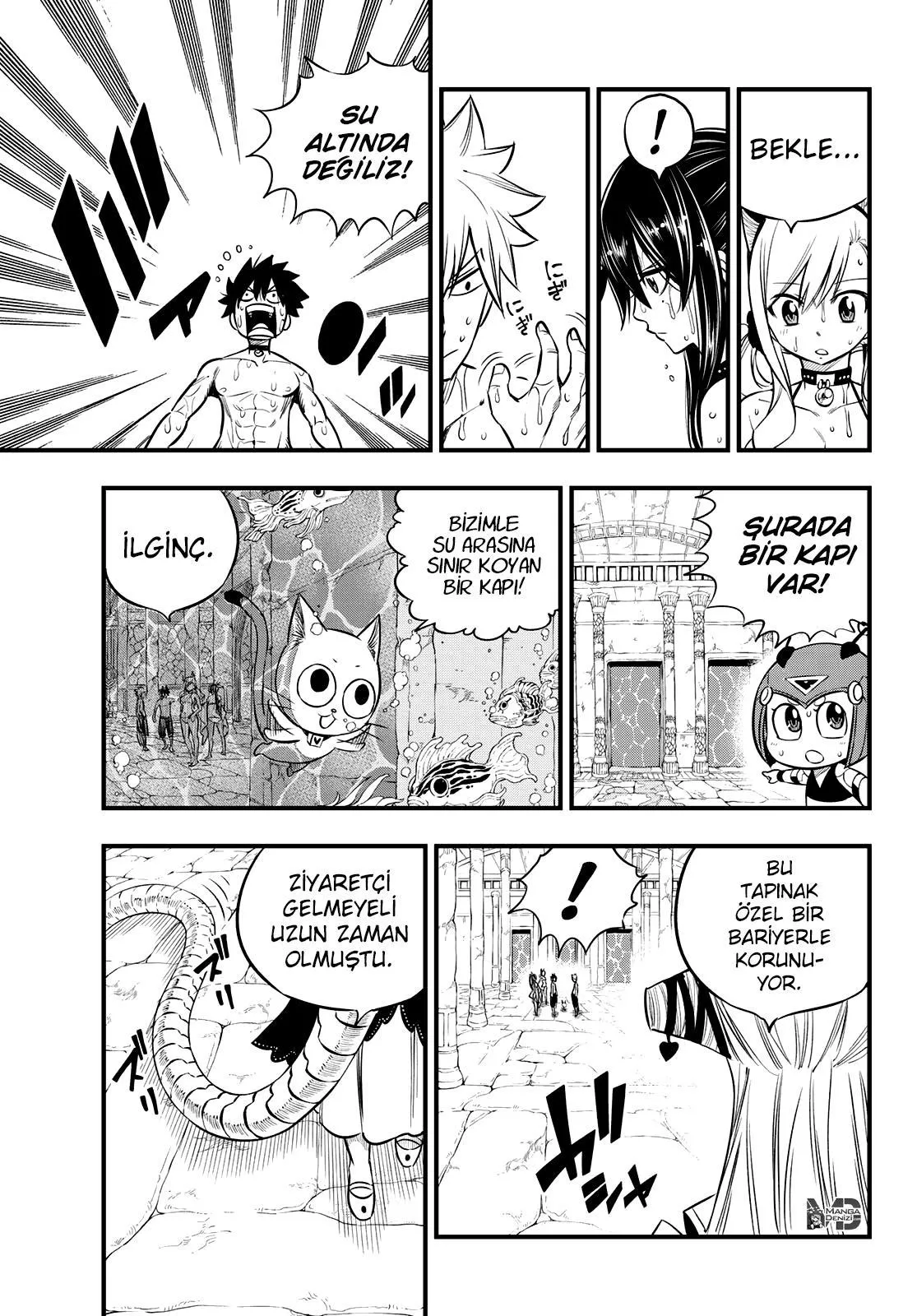 Eden's Zero - Sayfa 18