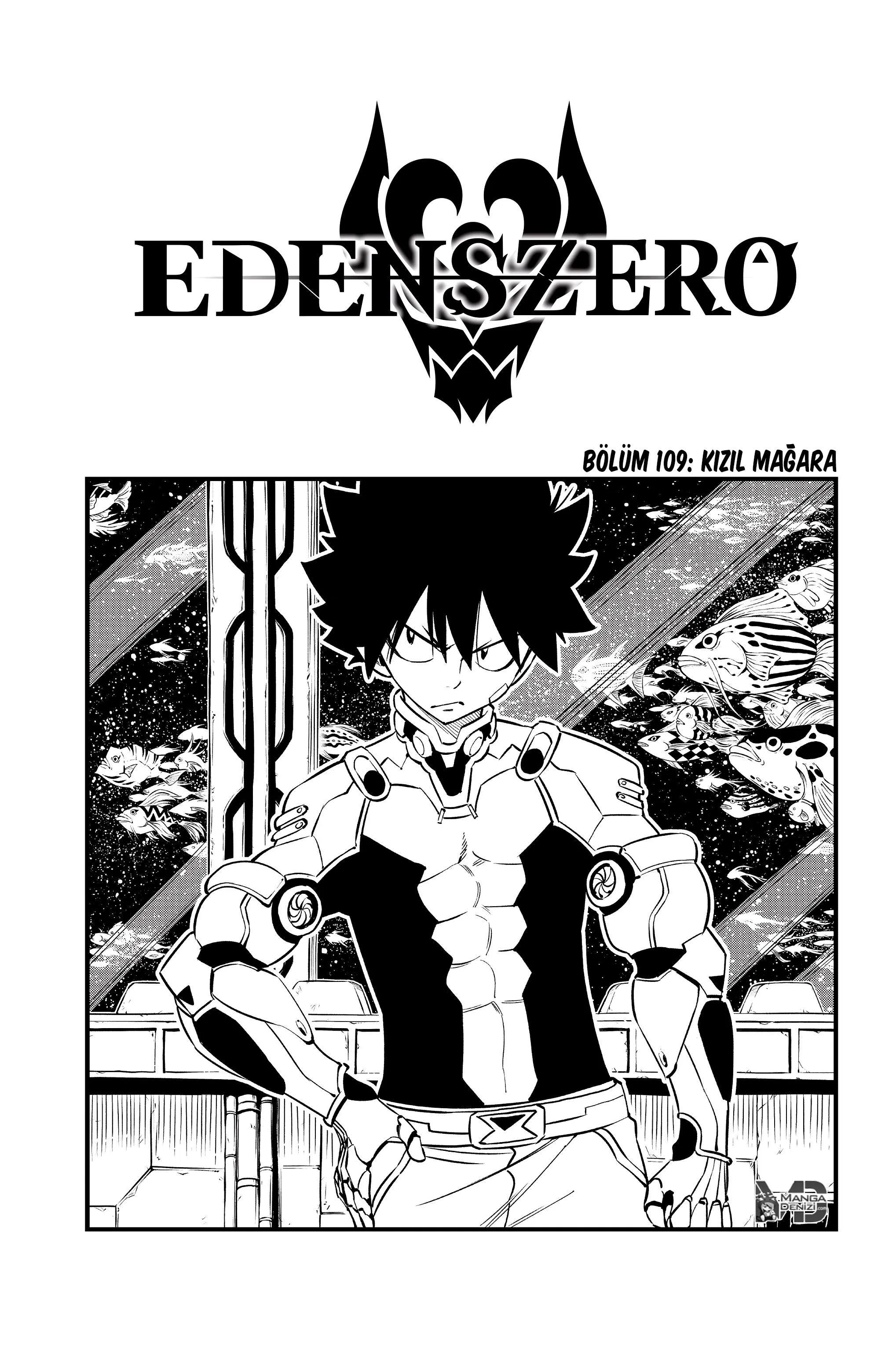 Eden's Zero - Sayfa 2