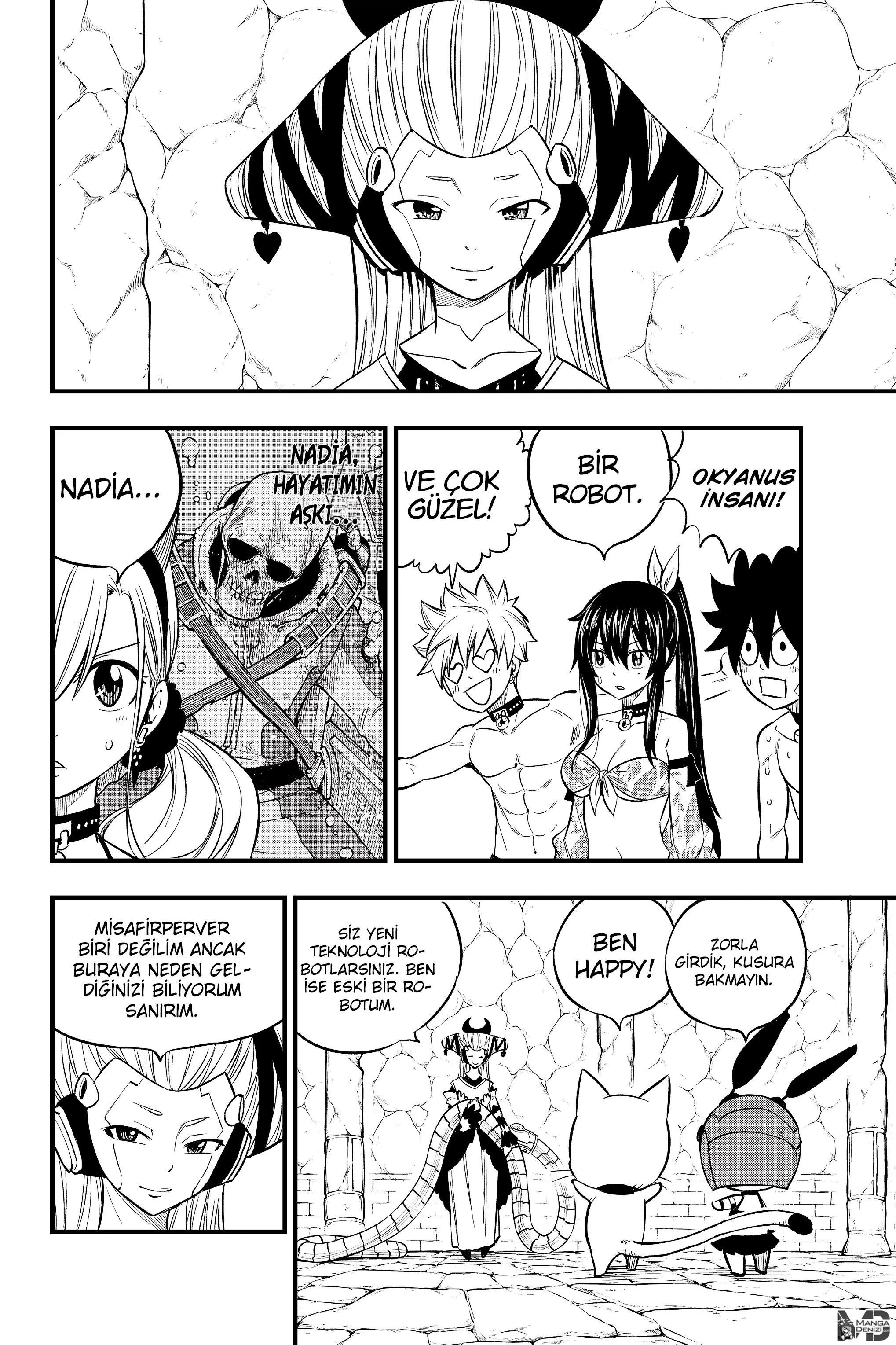 Eden's Zero - Sayfa 3