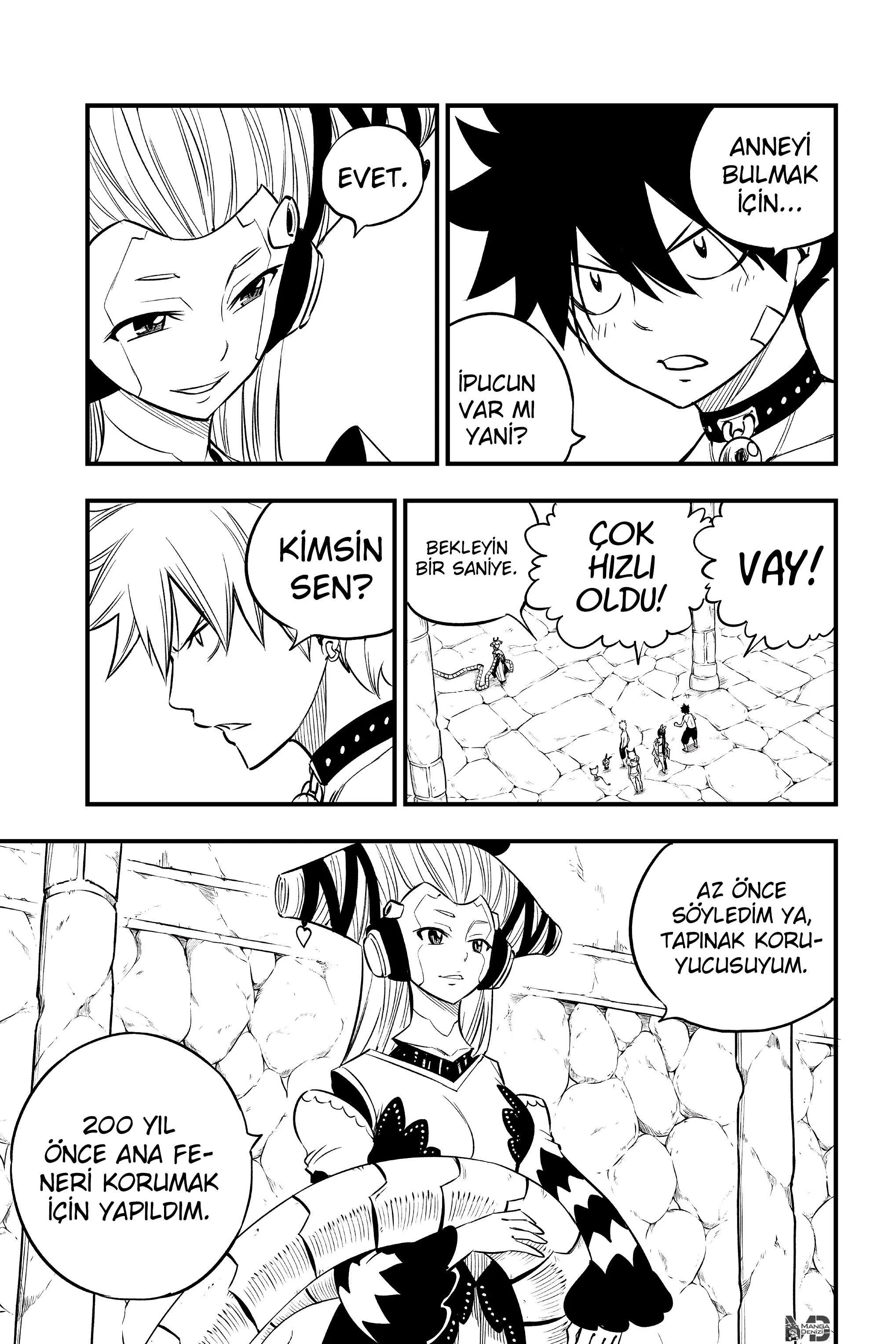 Eden's Zero - Sayfa 4