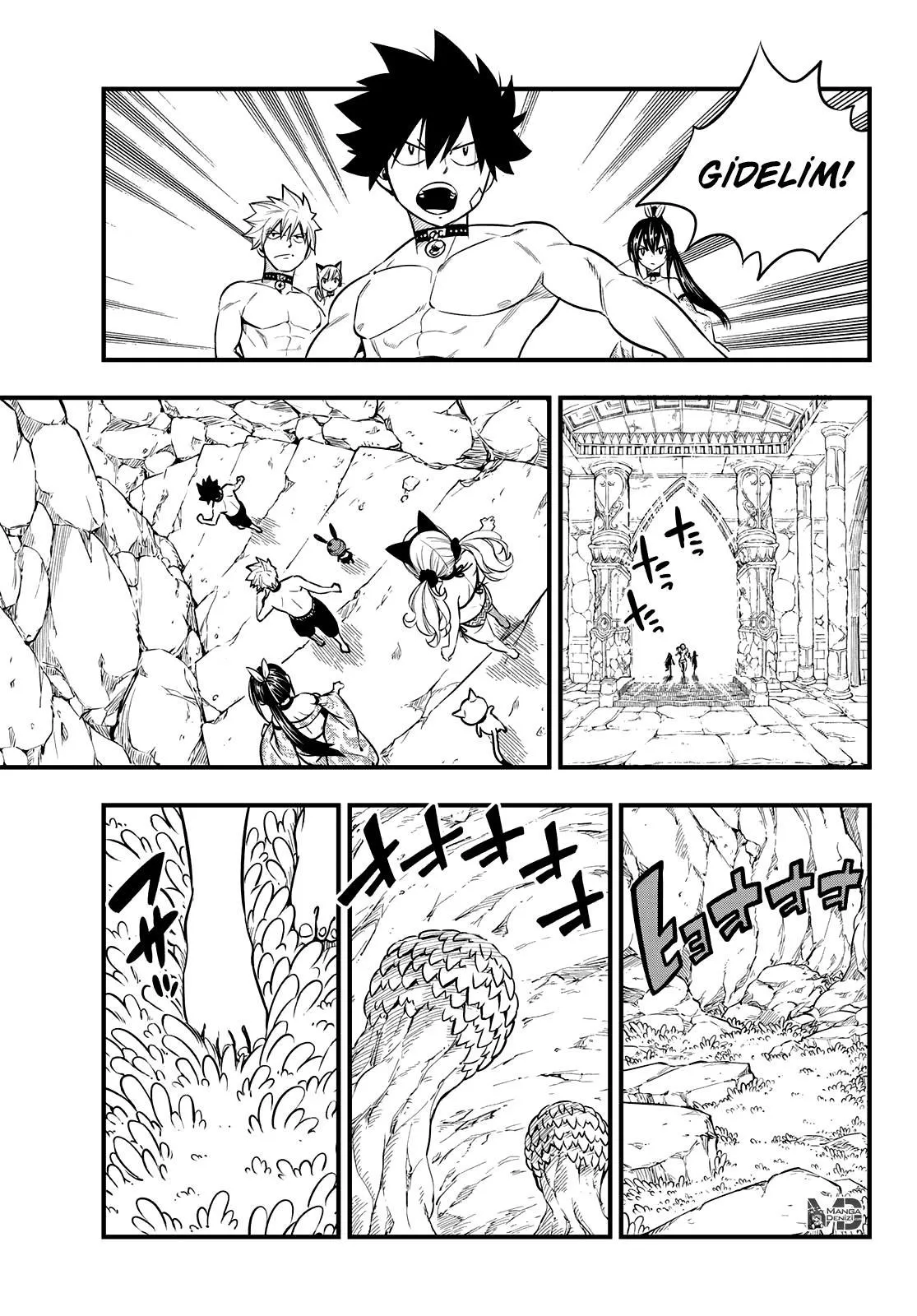 Eden's Zero - Sayfa 8