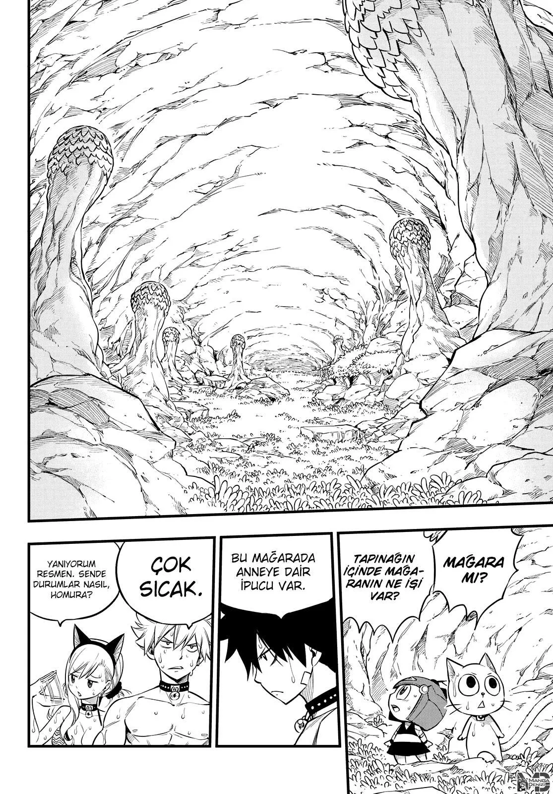 Eden's Zero - Sayfa 9