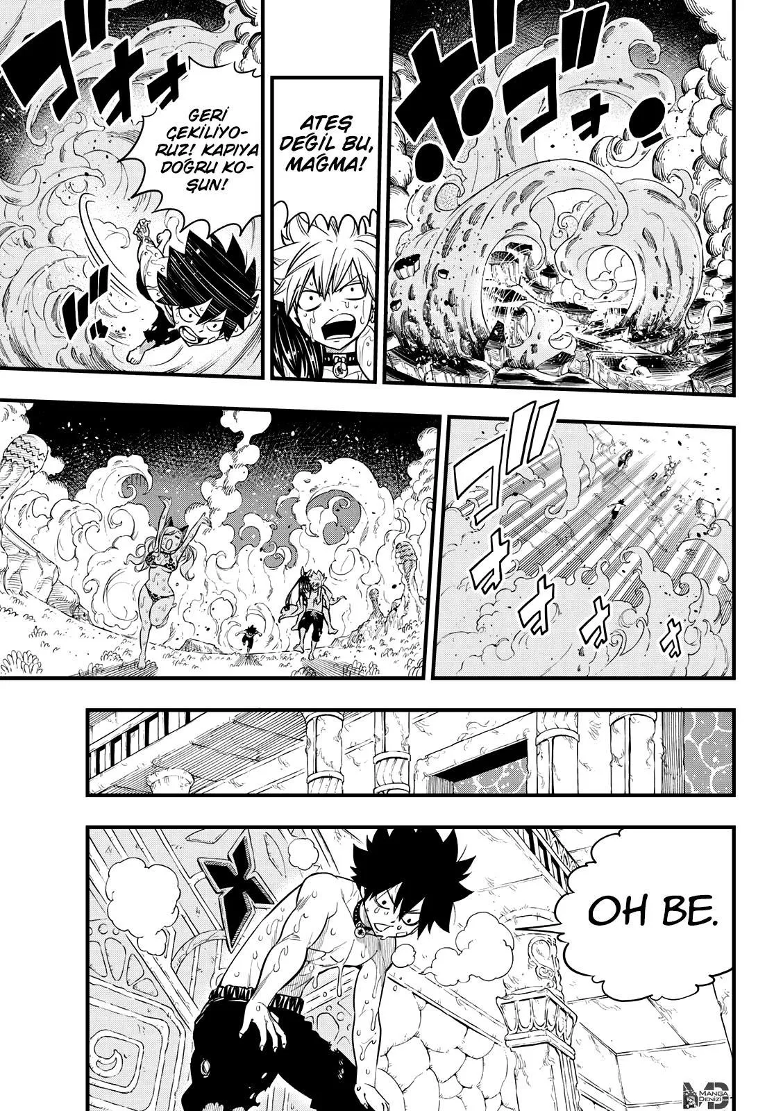 Eden's Zero - Sayfa 14