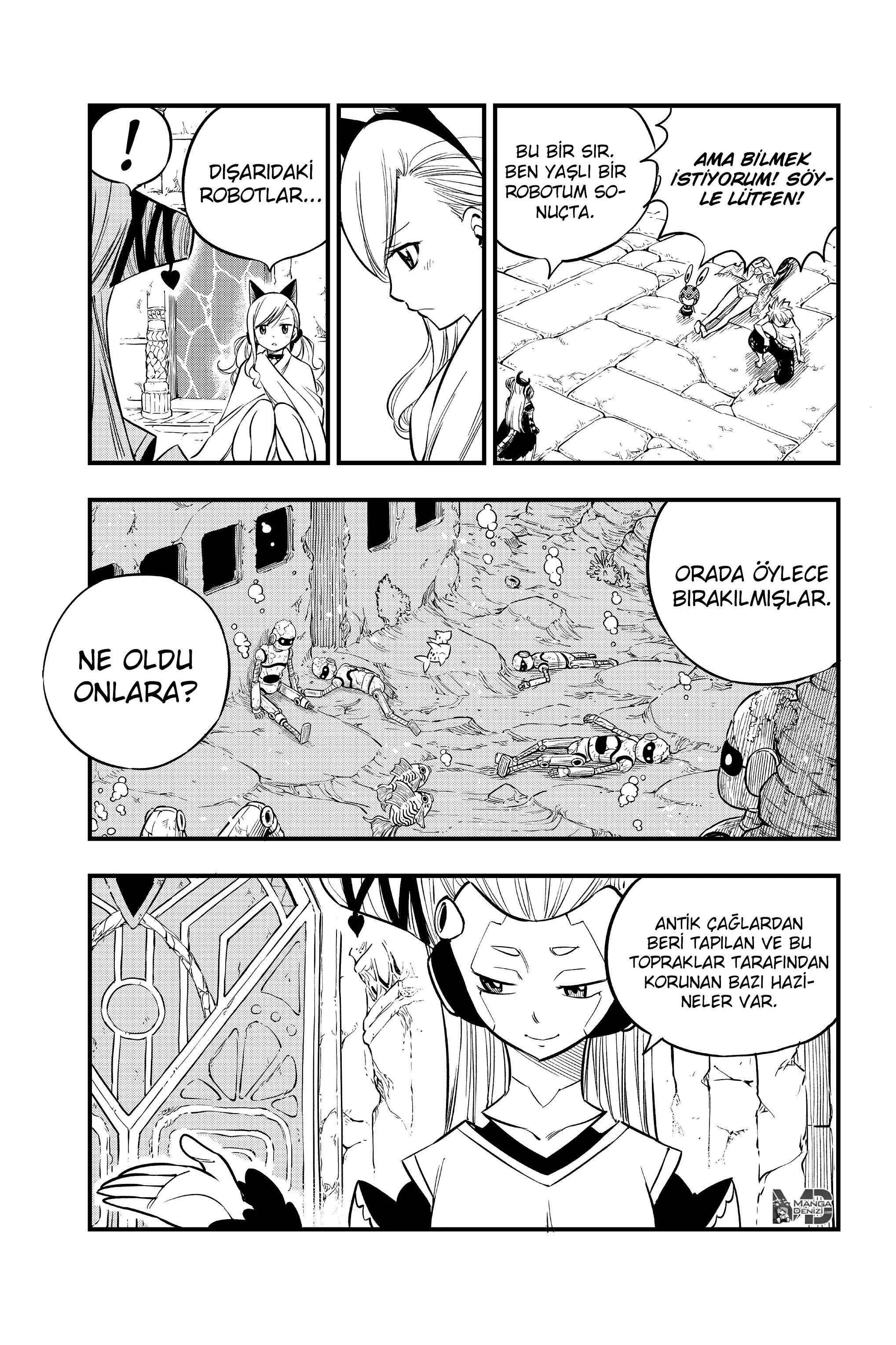 Eden's Zero - Sayfa 4