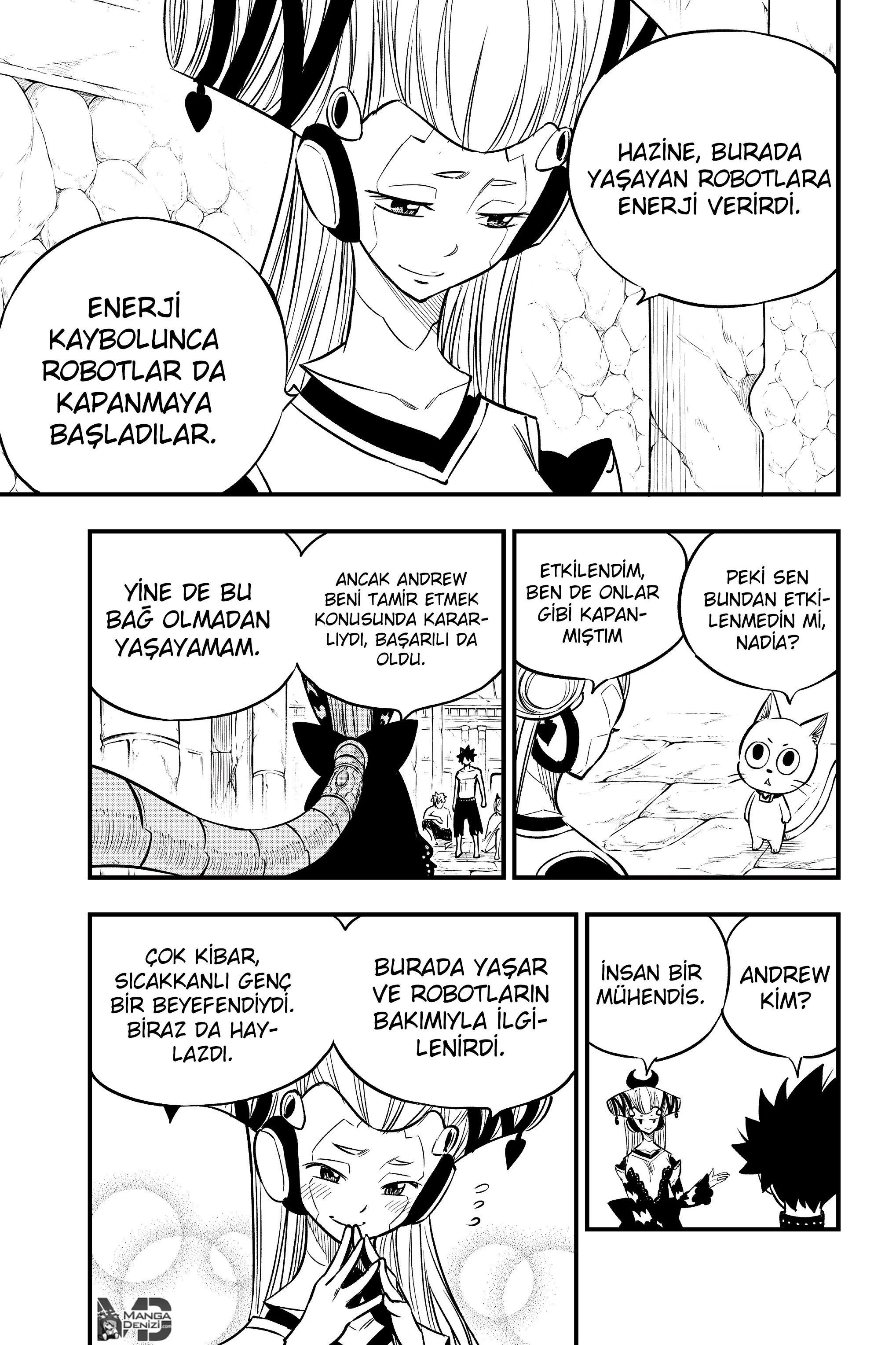 Eden's Zero - Sayfa 6