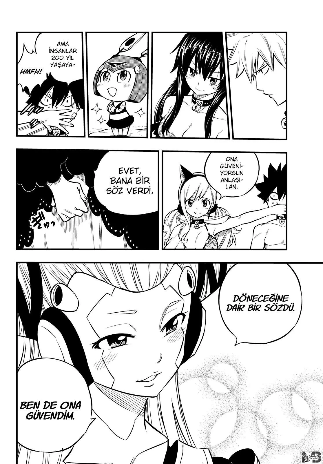 Eden's Zero - Sayfa 9