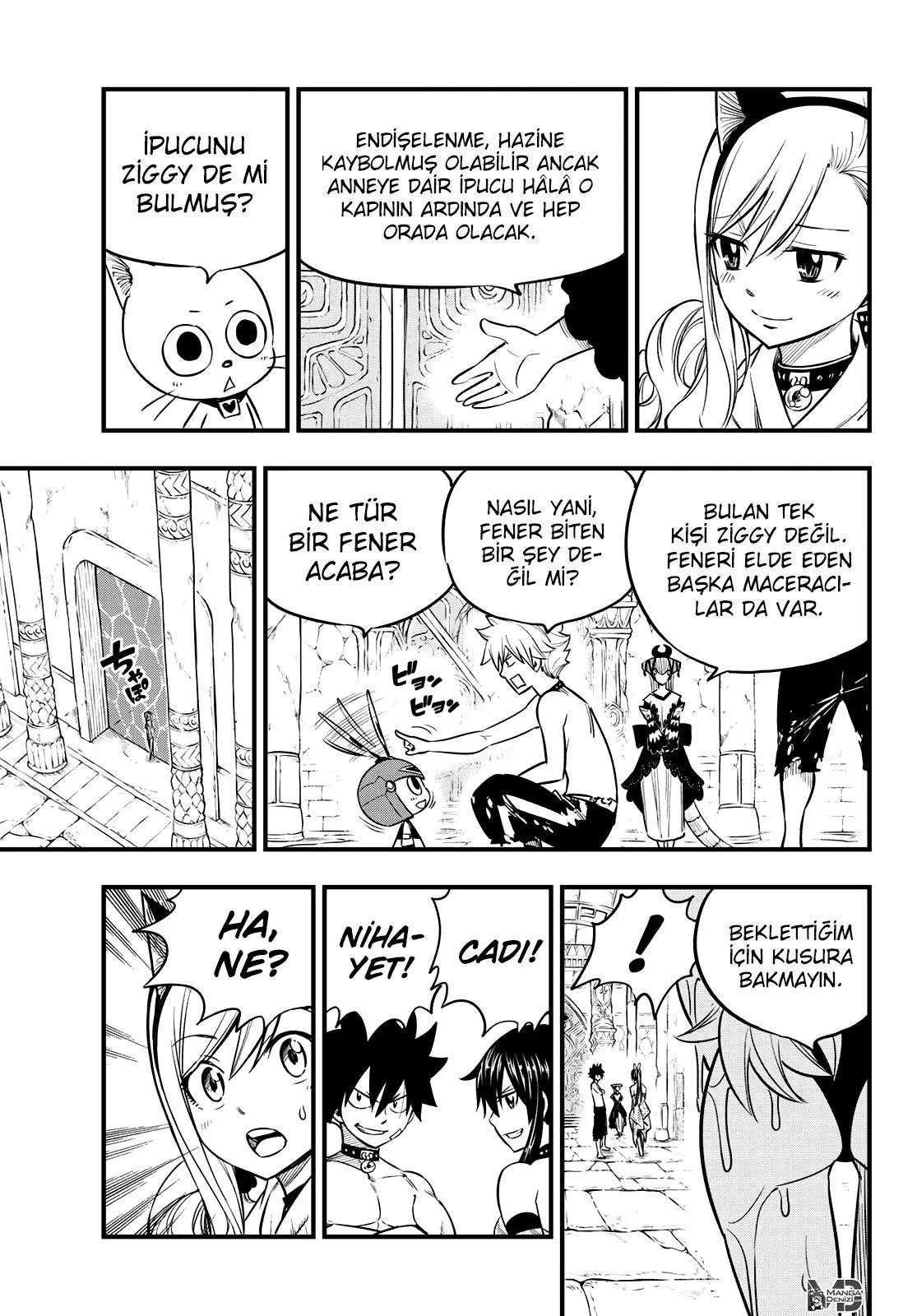 Eden's Zero - Sayfa 10