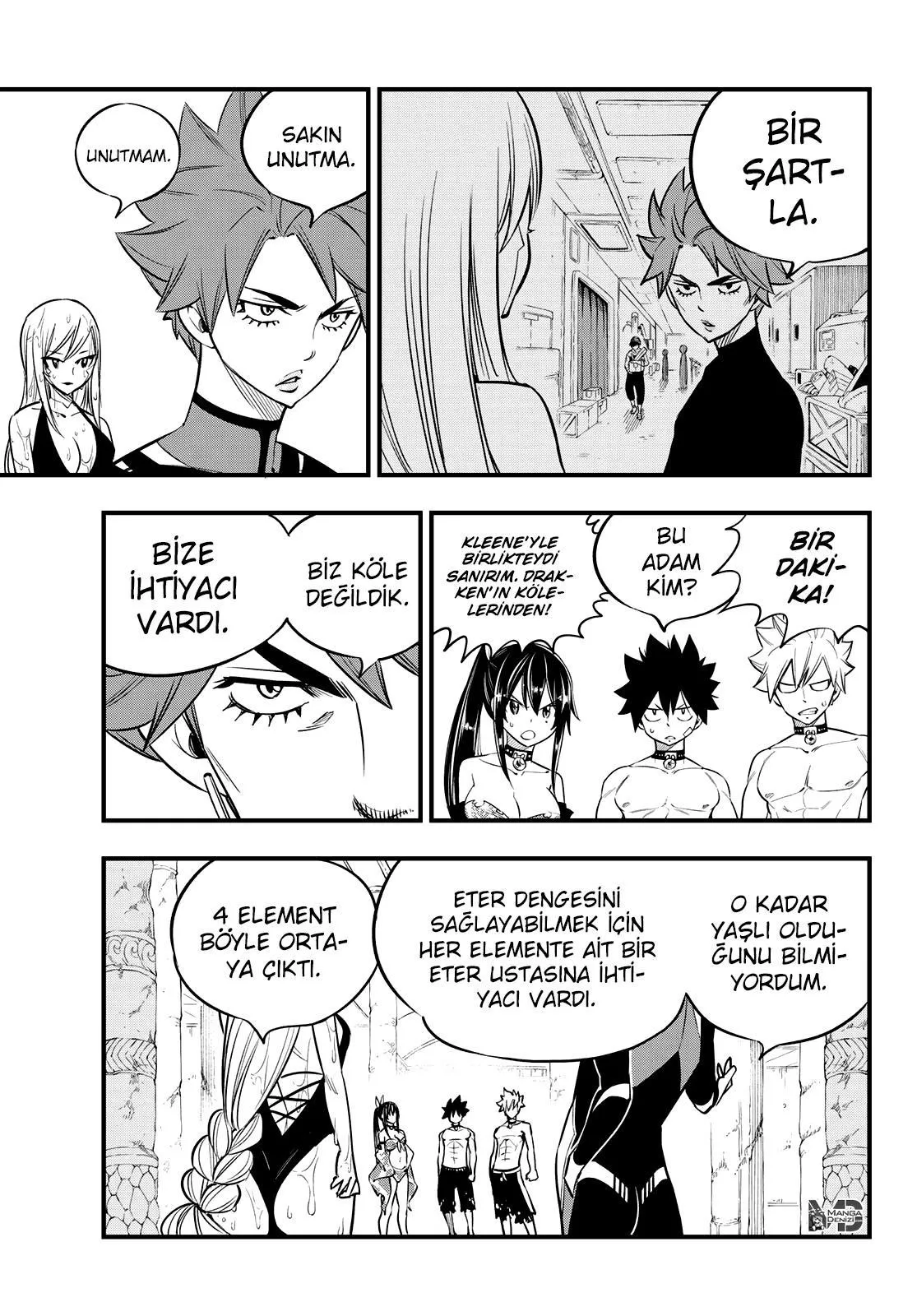 Eden's Zero - Sayfa 12