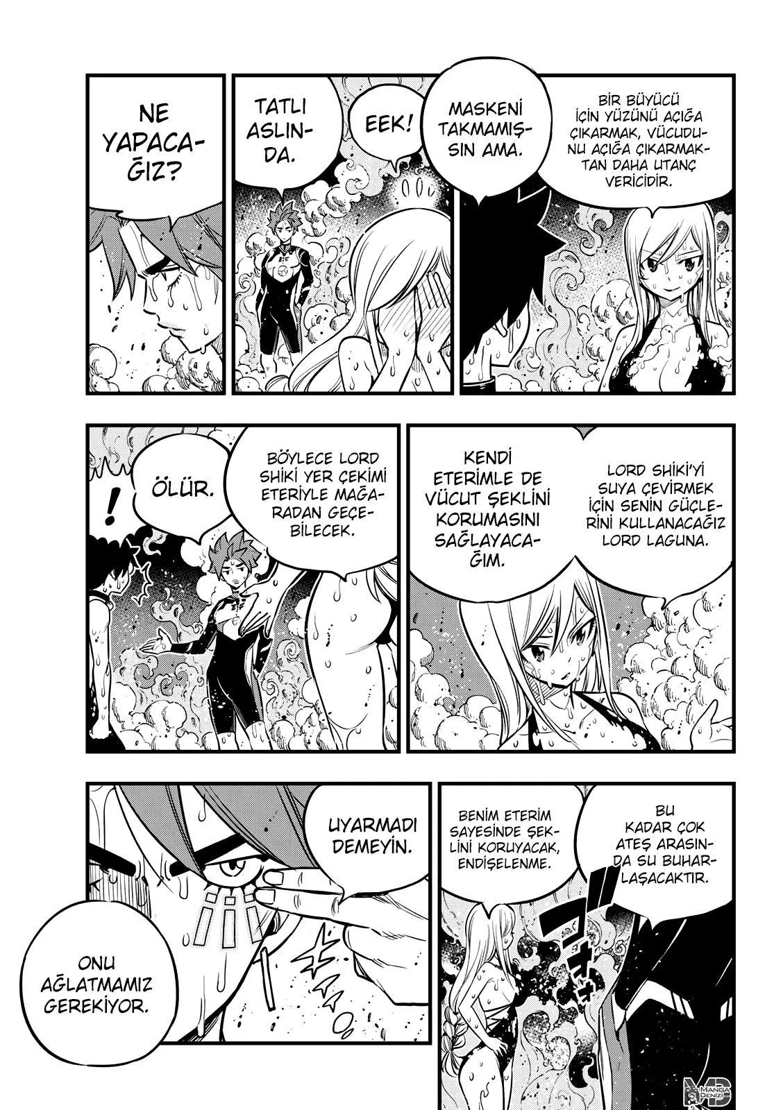 Eden's Zero - Sayfa 16