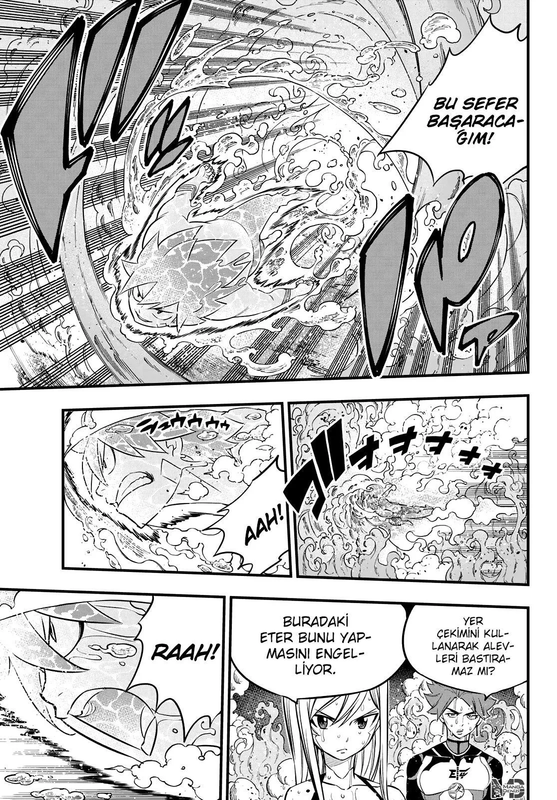 Eden's Zero - Sayfa 18