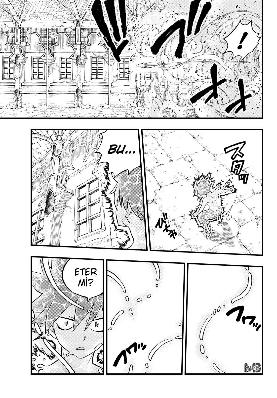 Eden's Zero - Sayfa 20