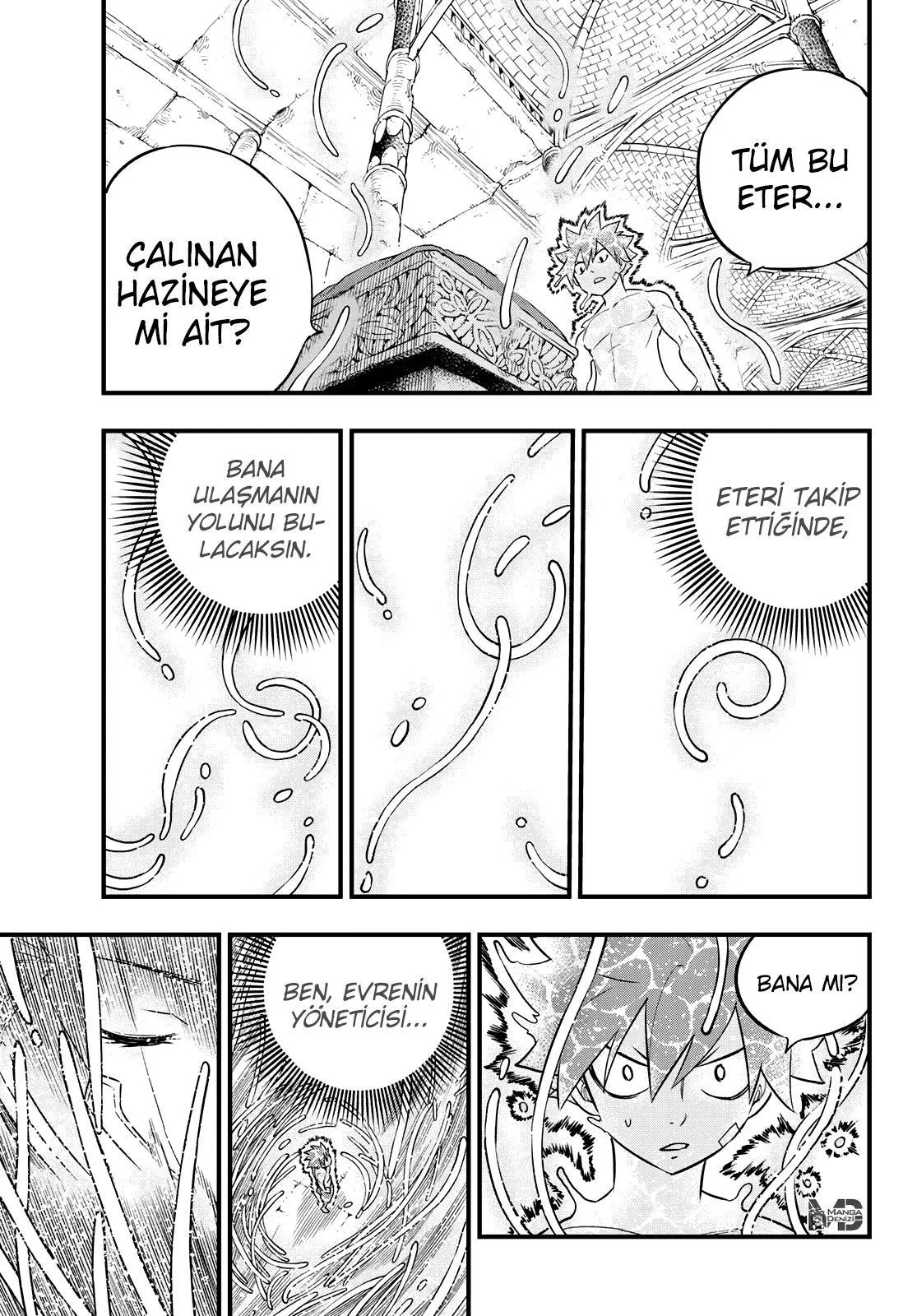 Eden's Zero - Sayfa 22