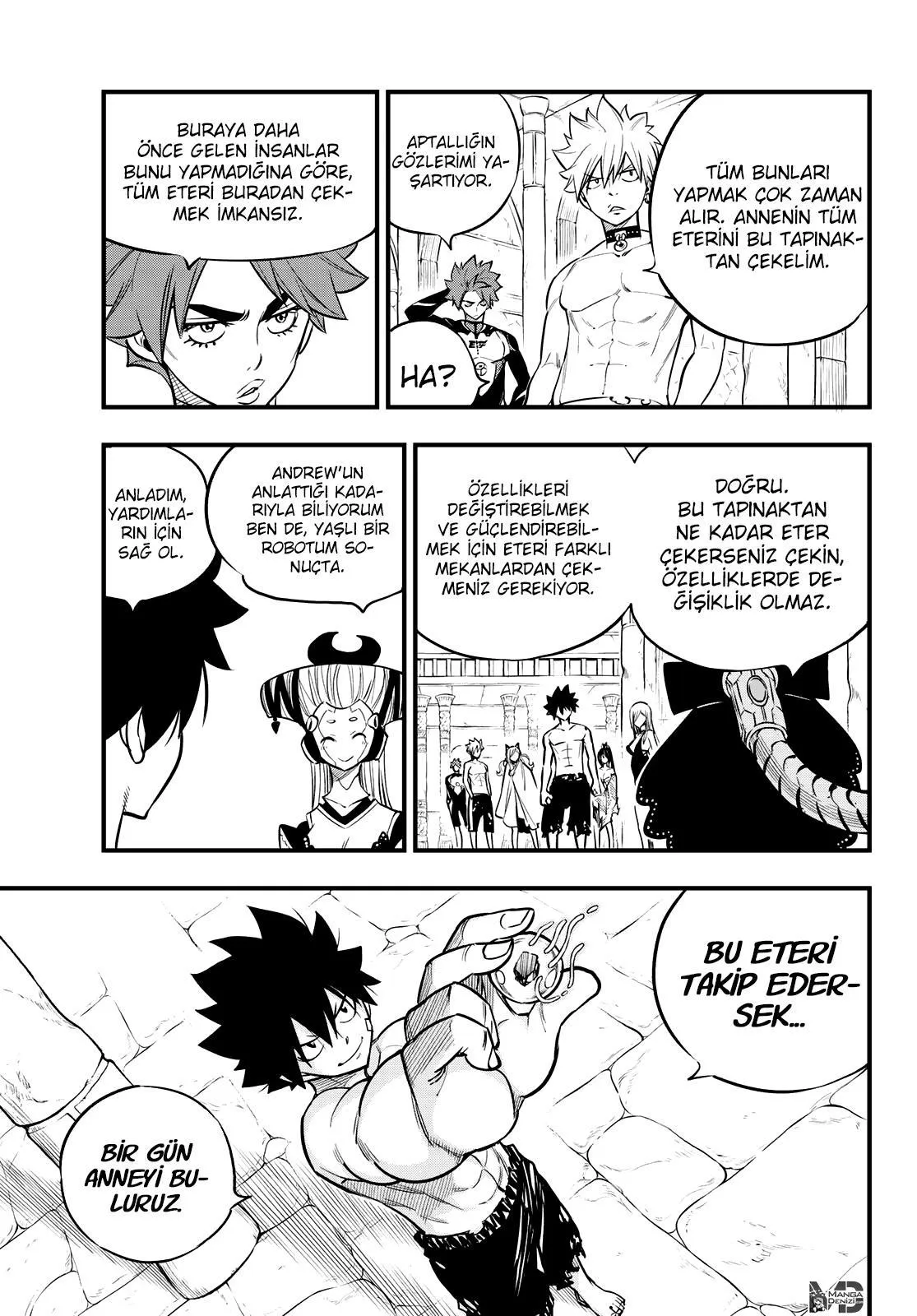 Eden's Zero - Sayfa 6