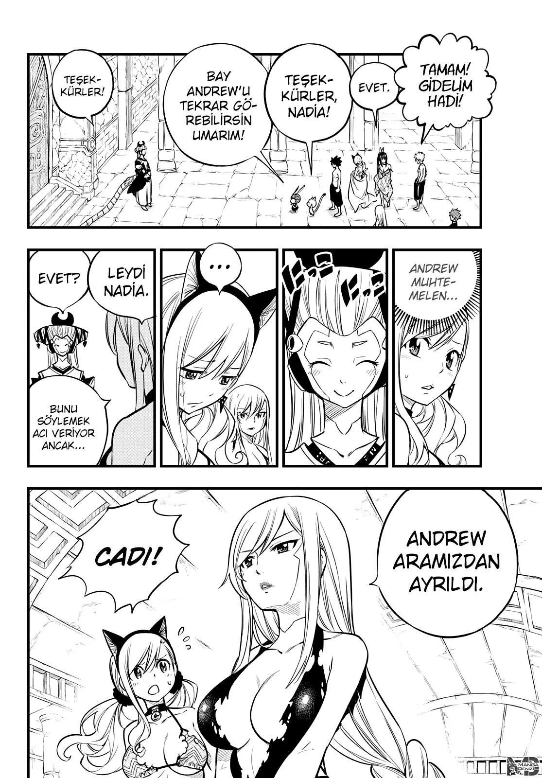 Eden's Zero - Sayfa 7