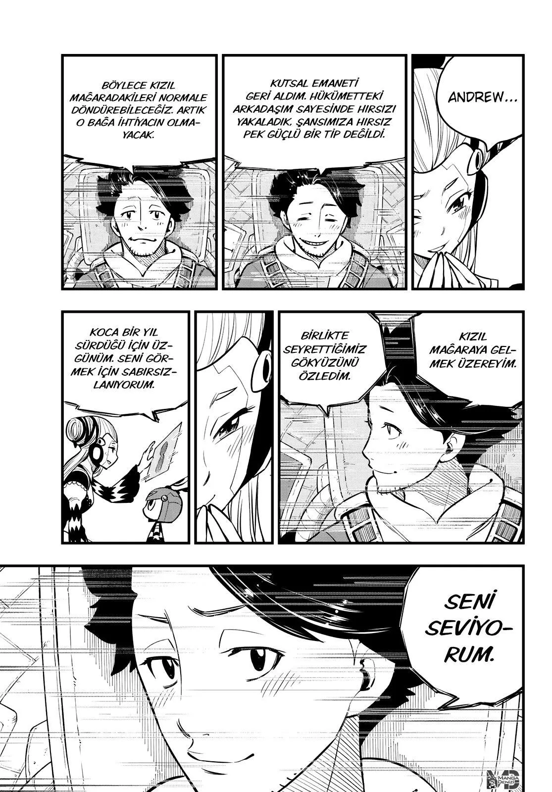 Eden's Zero - Sayfa 10