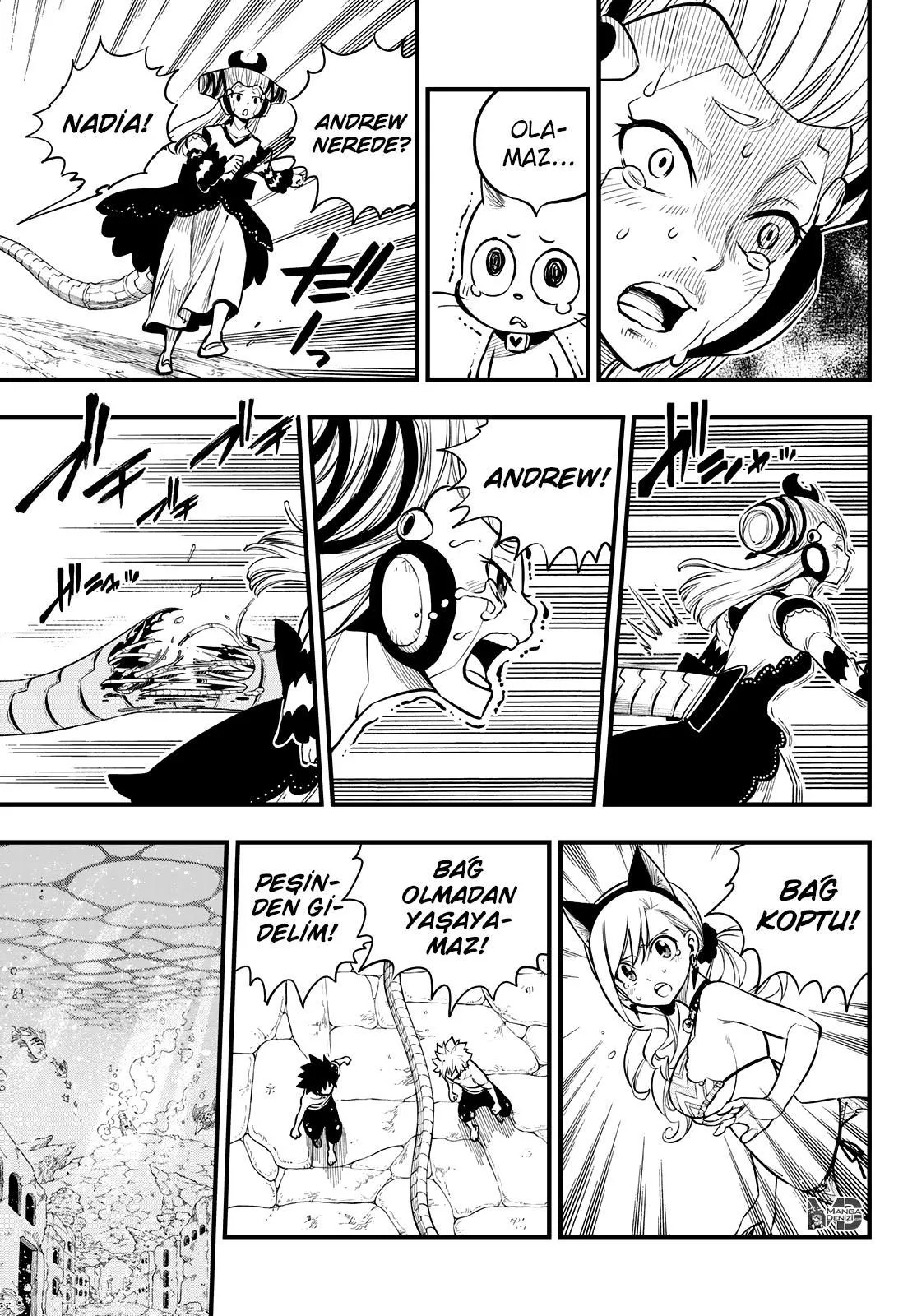 Eden's Zero - Sayfa 12