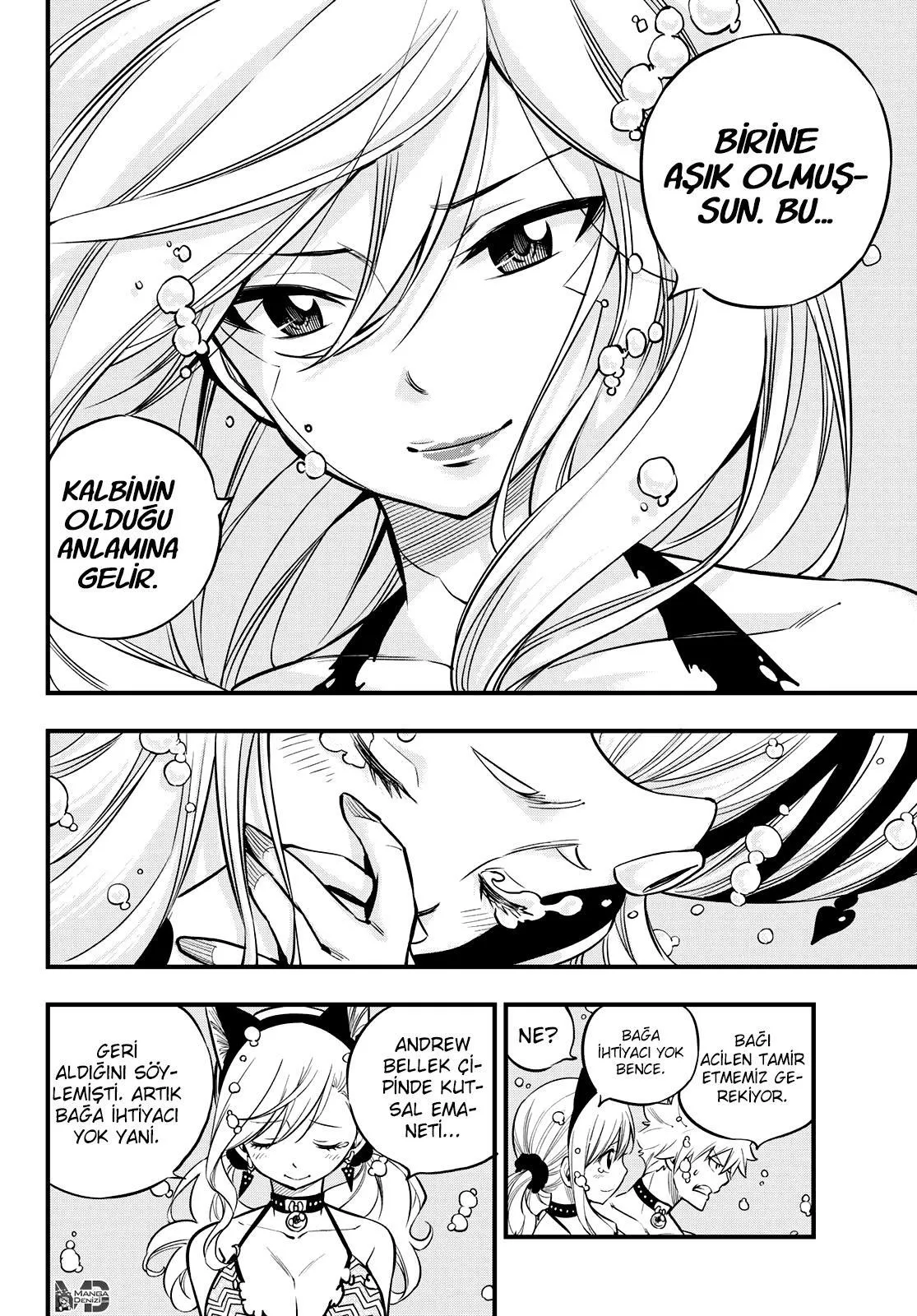 Eden's Zero - Sayfa 15