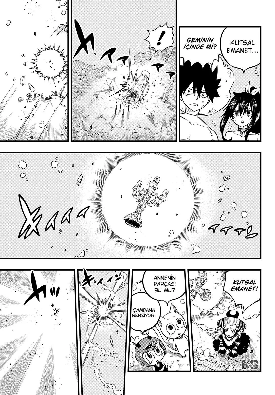 Eden's Zero - Sayfa 16