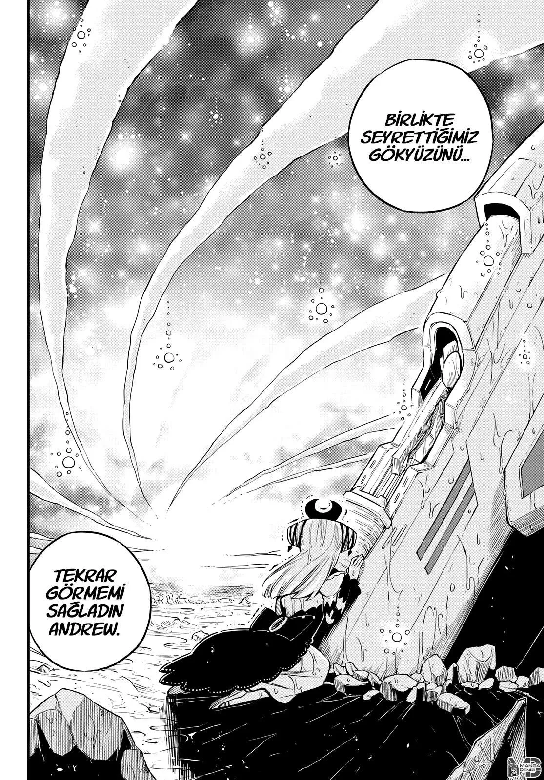 Eden's Zero - Sayfa 19